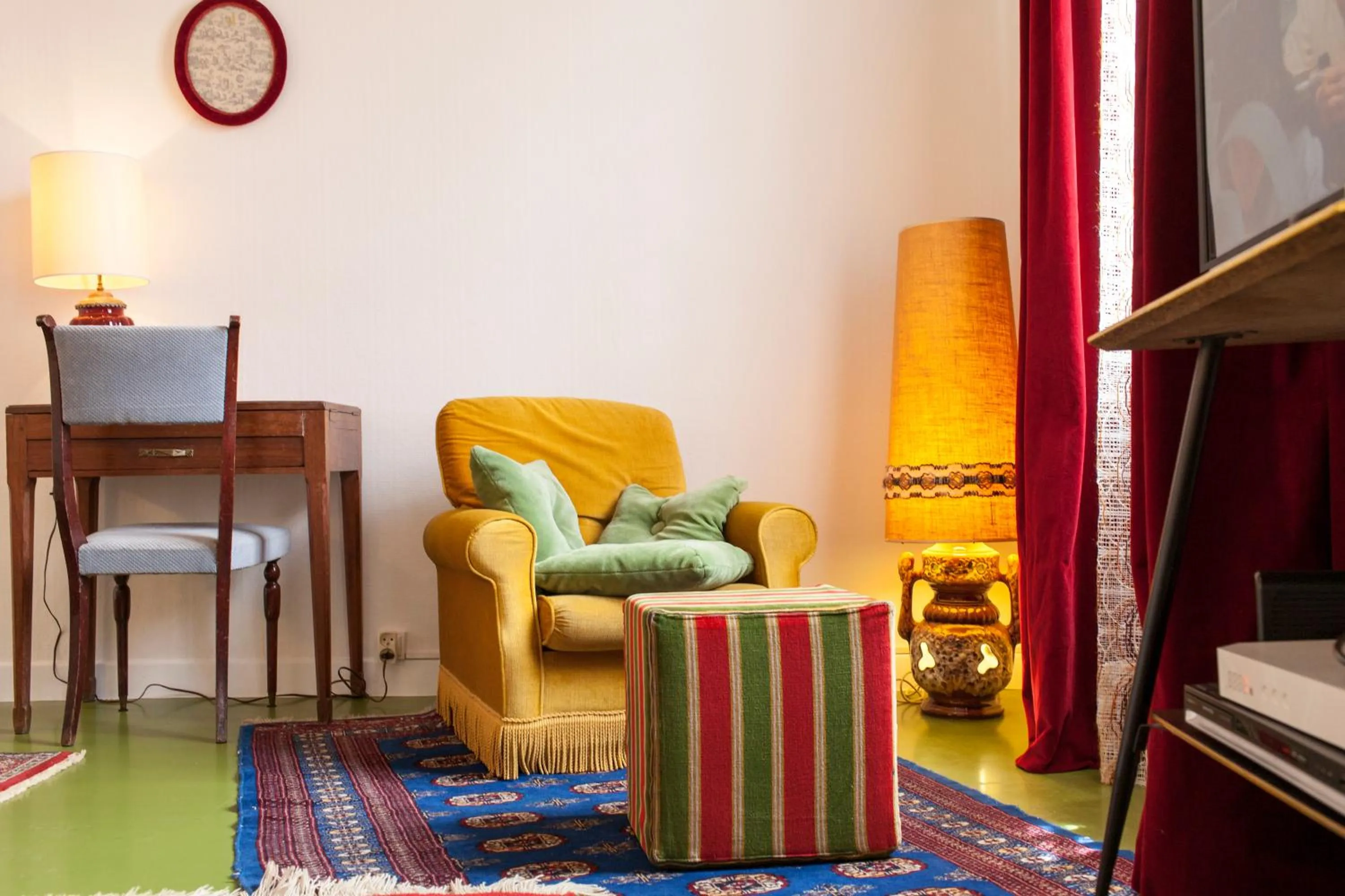 Property building in 46FM : Montauban Guest House