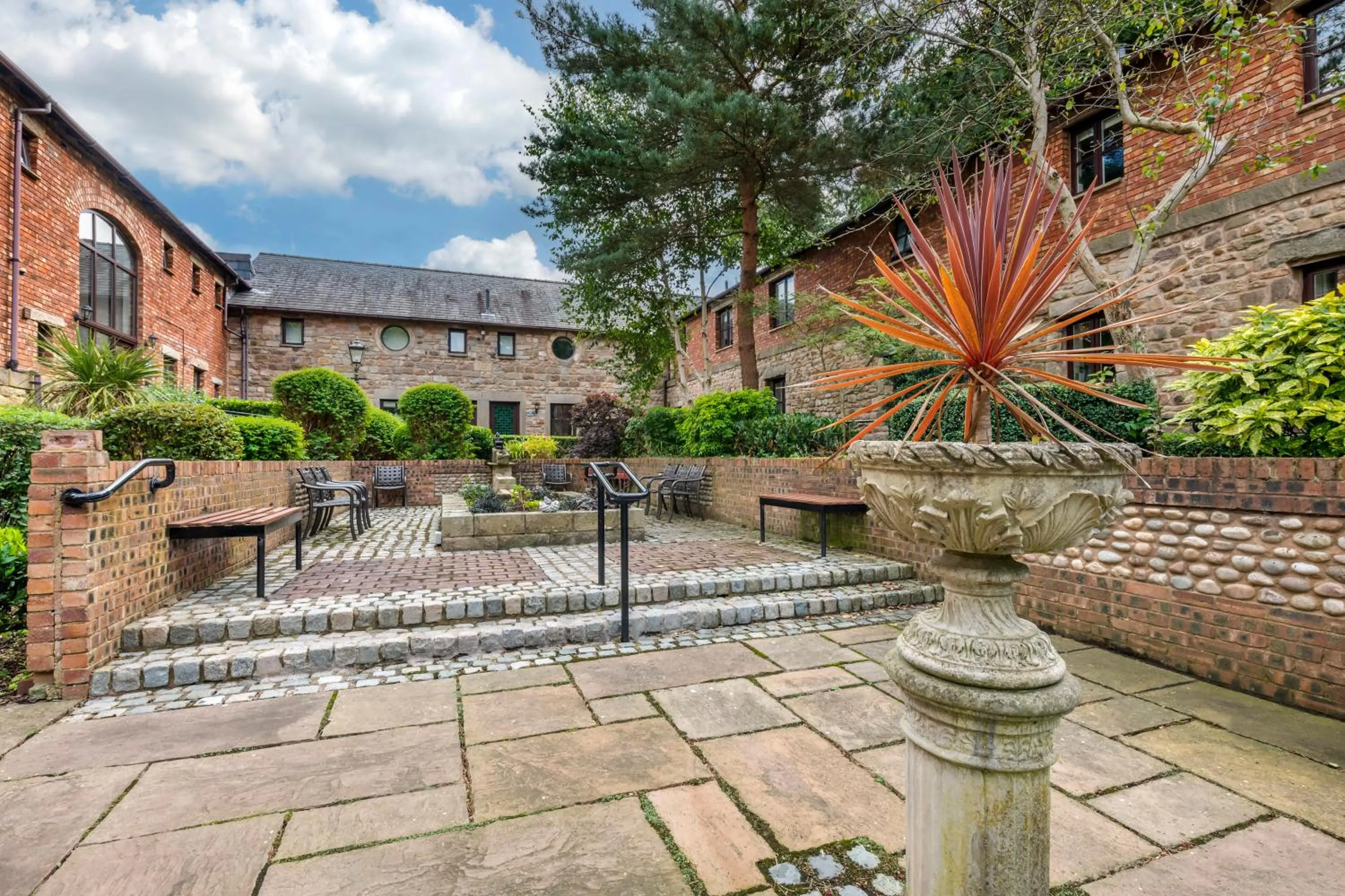 Property building in Thurnham Hall Resort