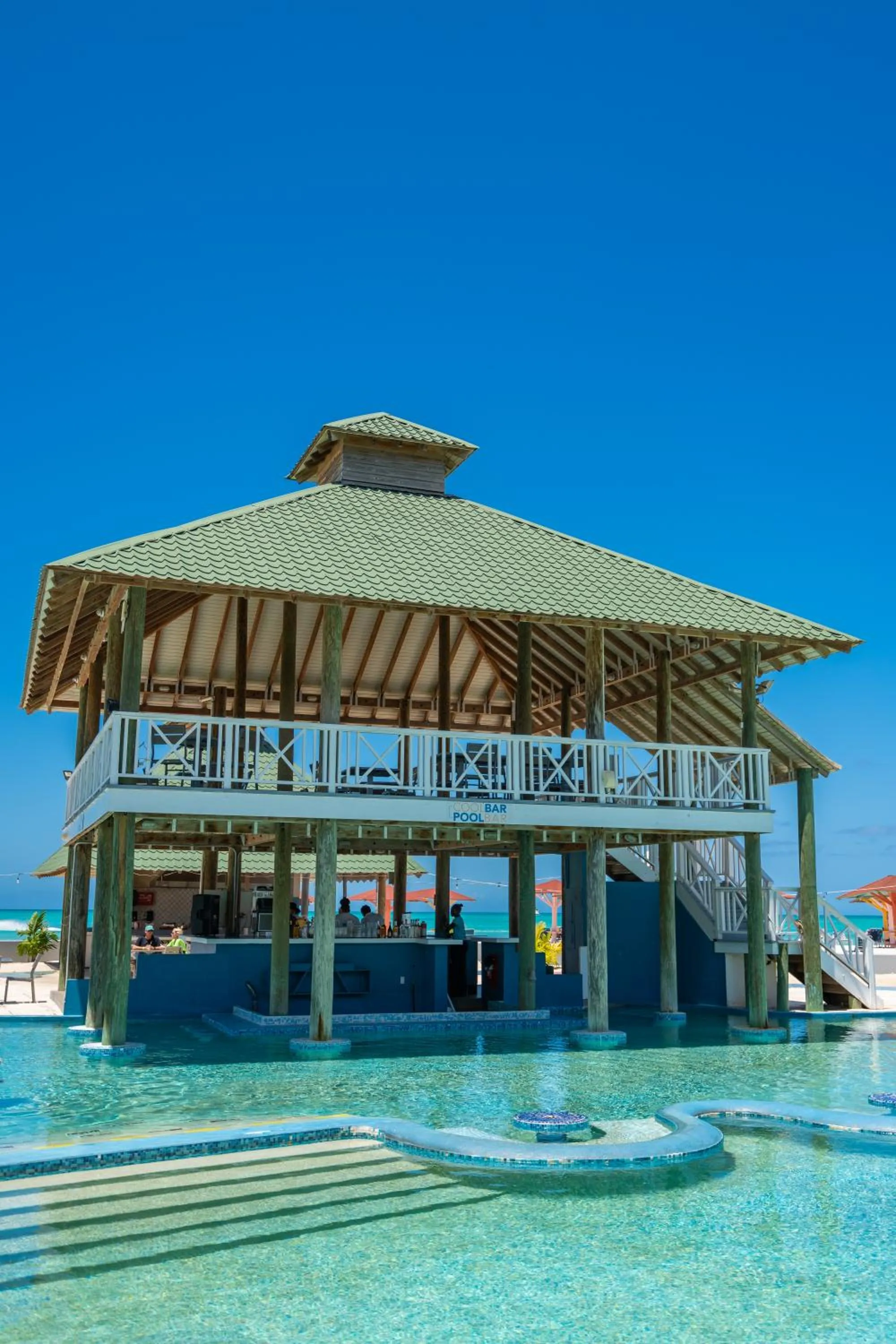 Lounge or bar in Jolly Beach Antigua - All Inclusive