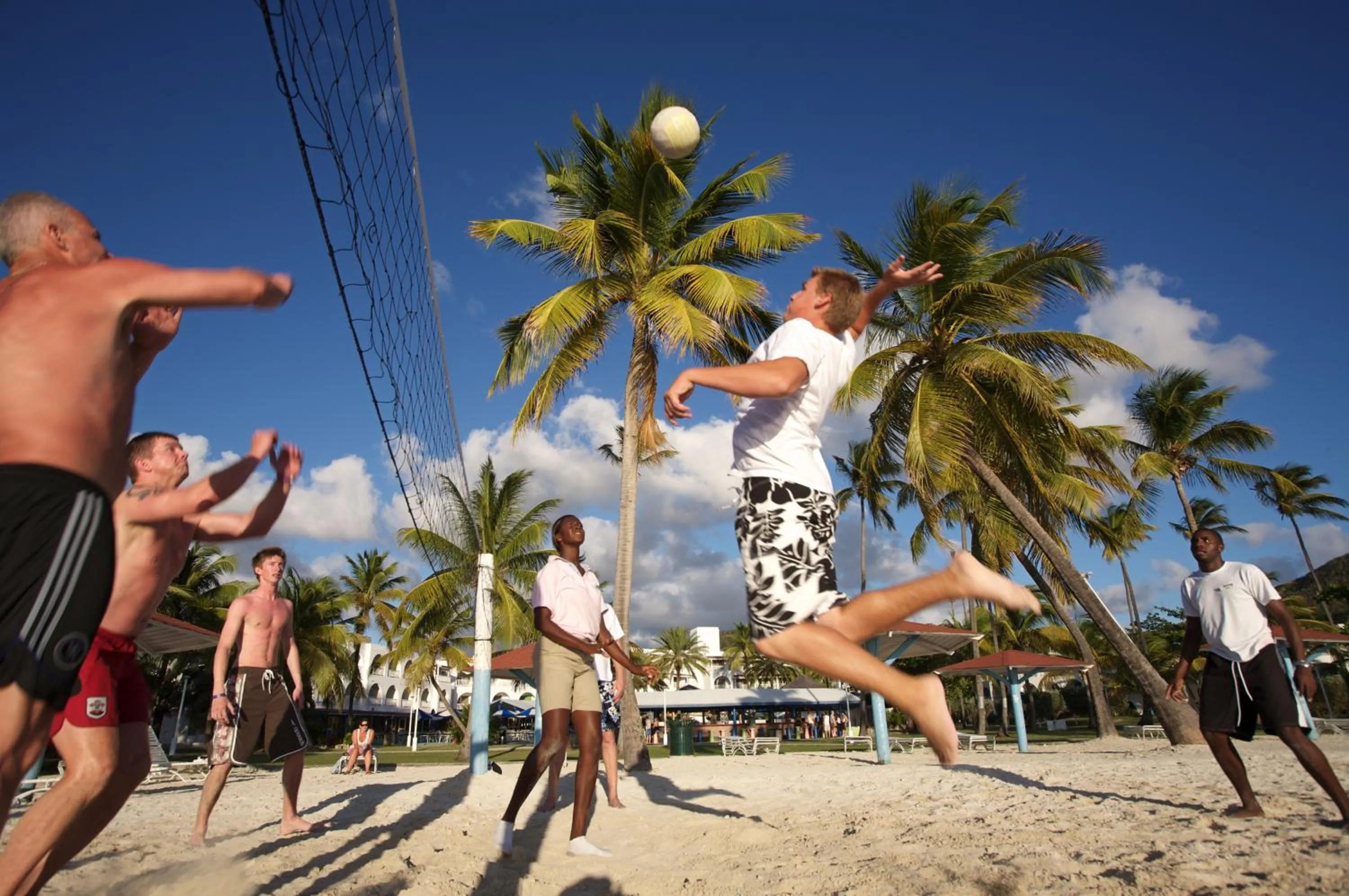 Sports in Jolly Beach Antigua - All Inclusive