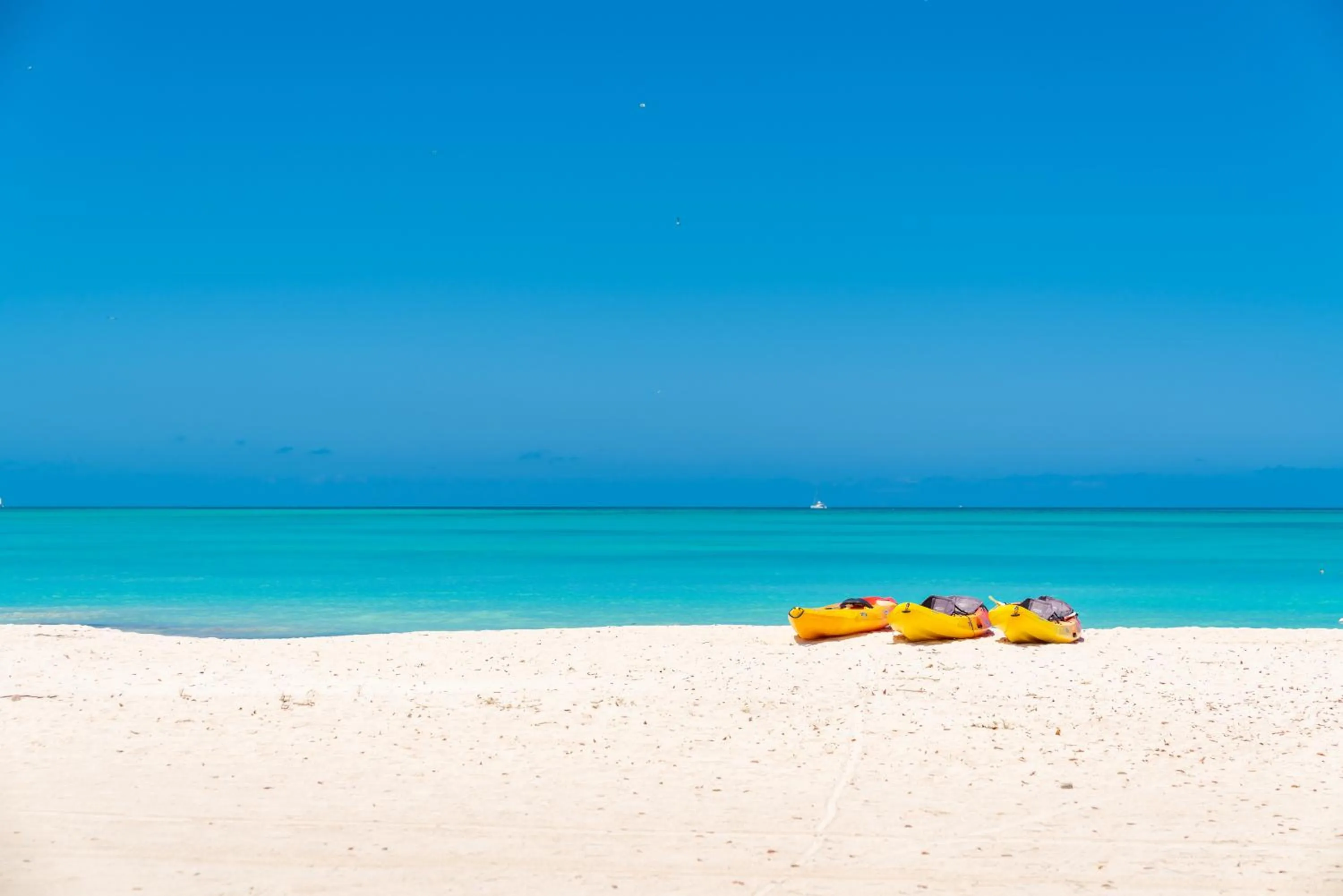 Sports in Jolly Beach Antigua - All Inclusive