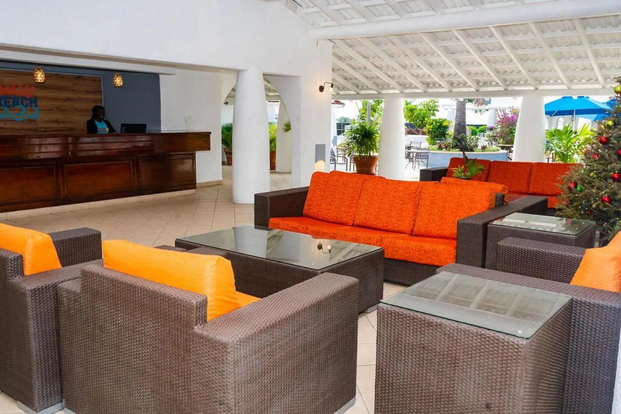 Lobby or reception in Jolly Beach Antigua - All Inclusive