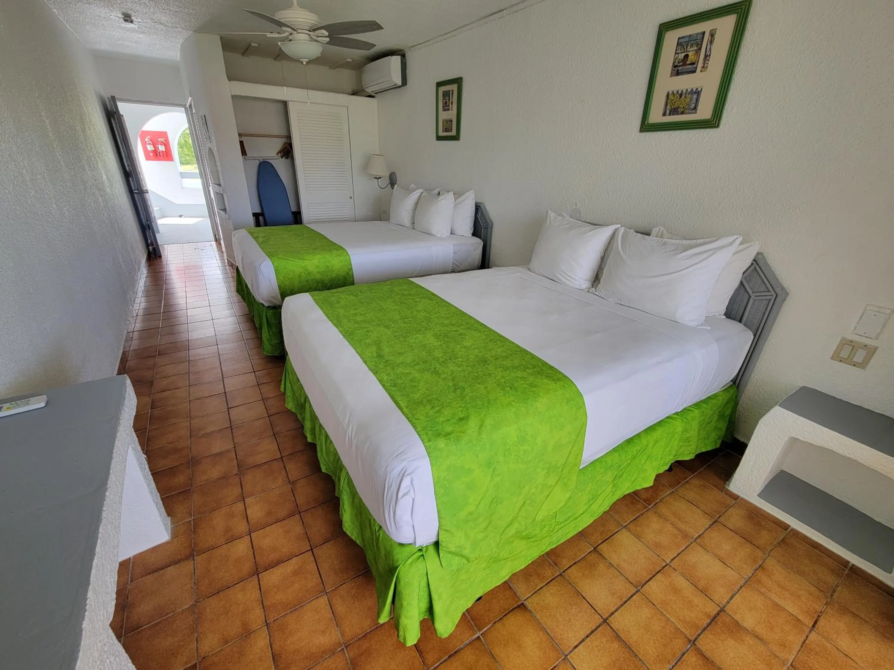 Photo of the whole room, Bed in Jolly Beach Antigua - All Inclusive