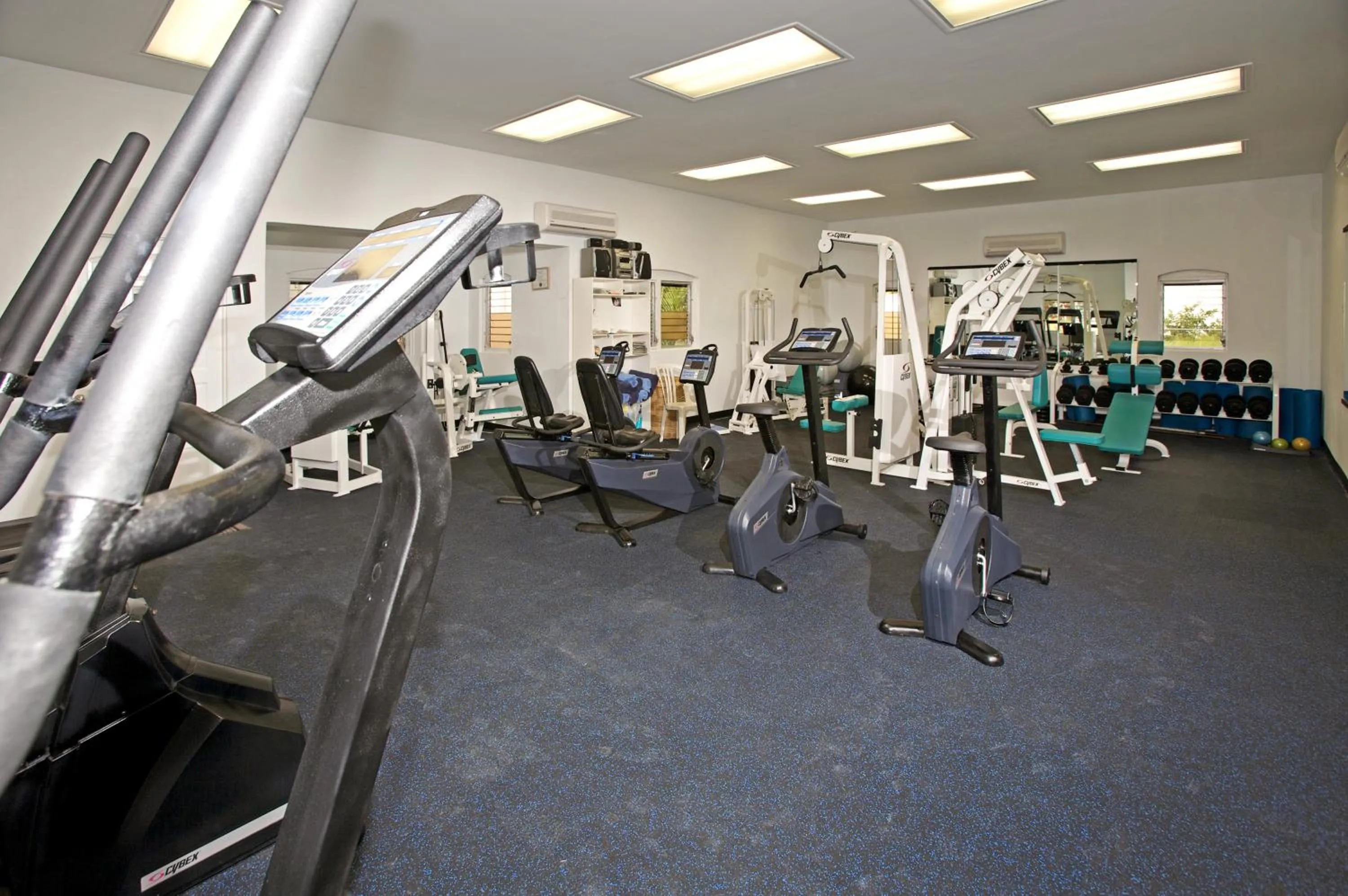 Fitness centre/facilities in Jolly Beach Antigua - All Inclusive