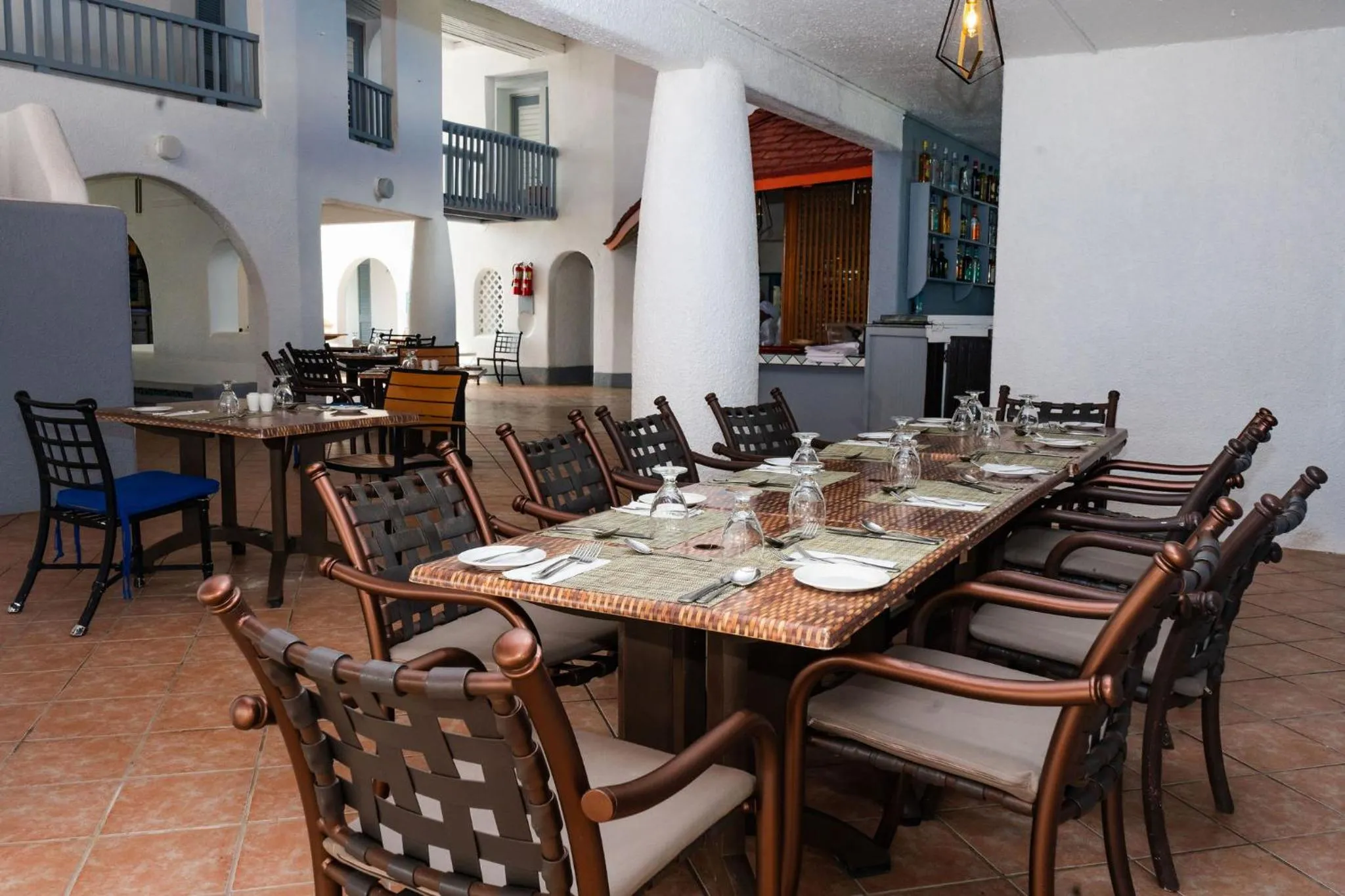 Restaurant/places to eat in Jolly Beach Antigua - All Inclusive