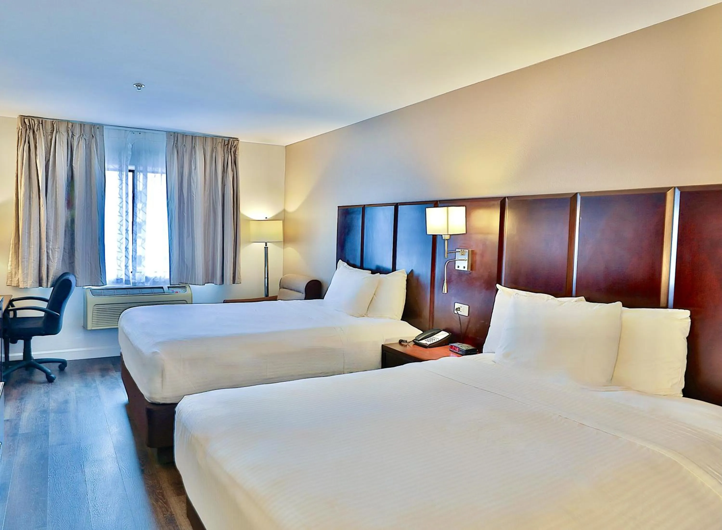 Bed in Baymont by Wyndham Tucson Airport