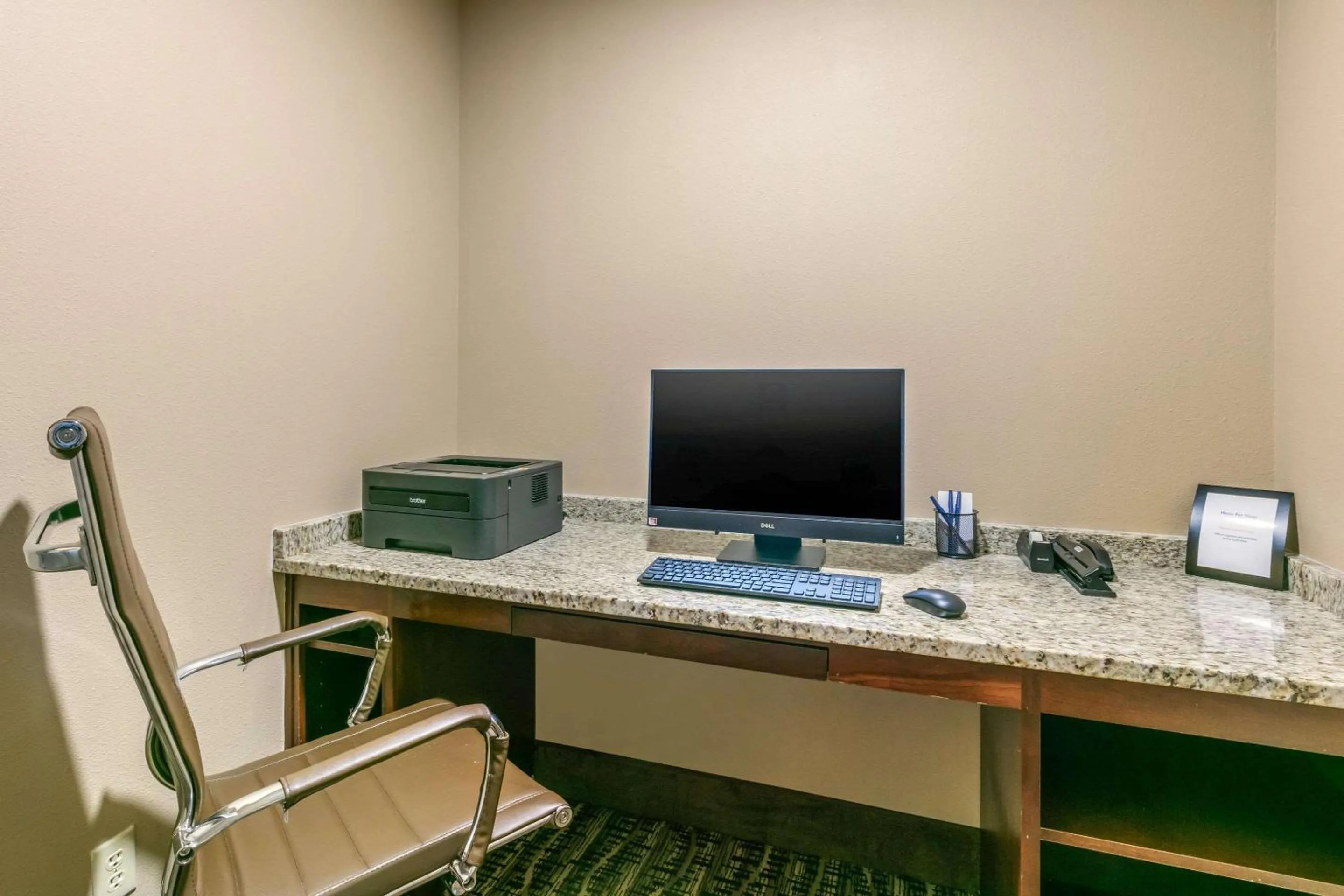 On site in Comfort Inn & Suites Nashville Franklin Cool Springs