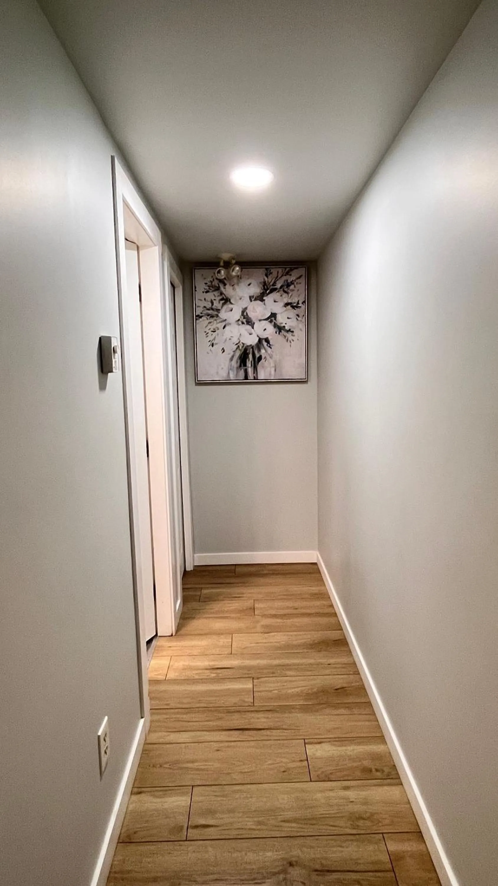 Bedroom in Harbour Light Motel