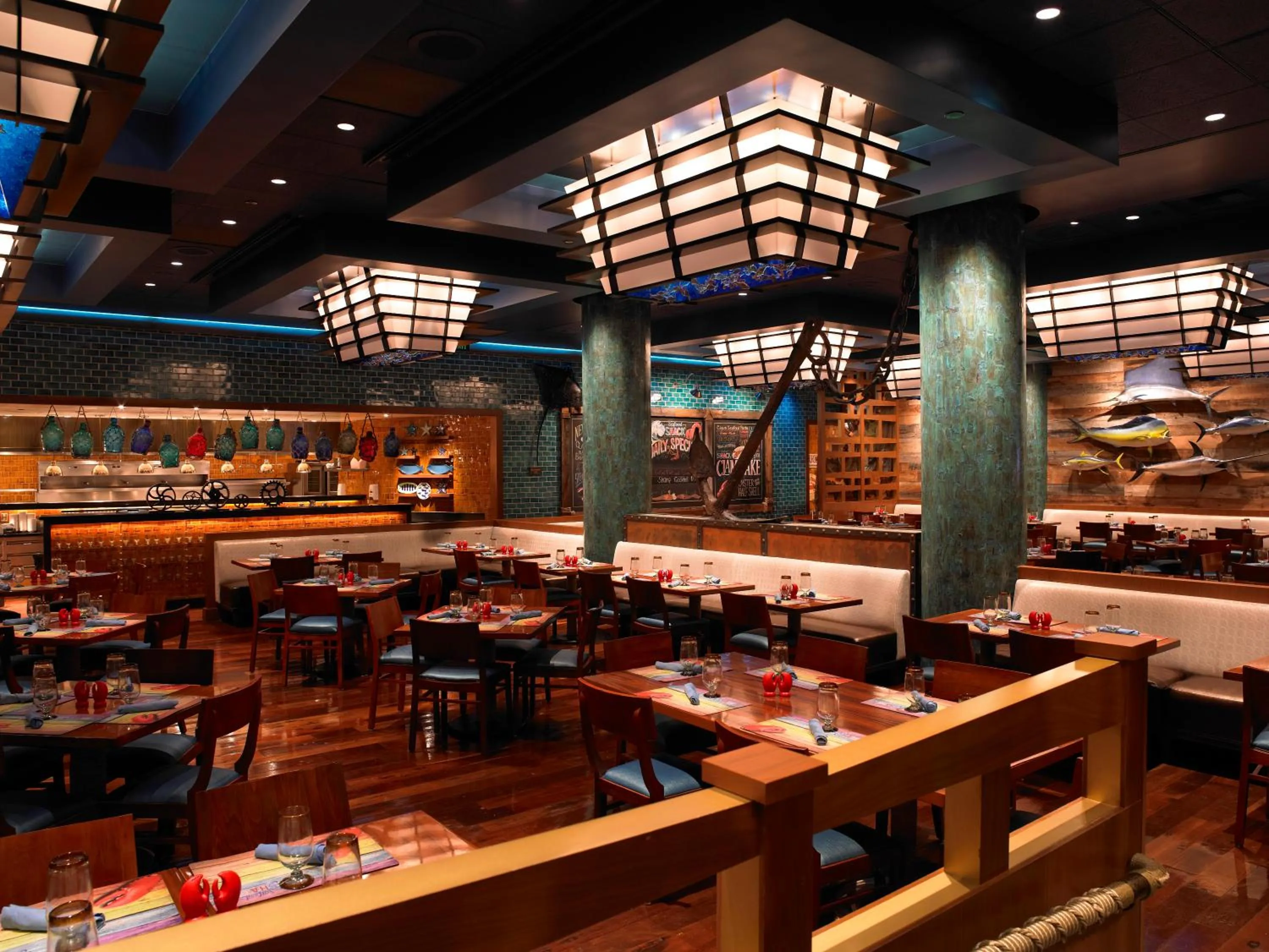 Restaurant/places to eat in Treasure Island - TI Las Vegas Hotel & Casino