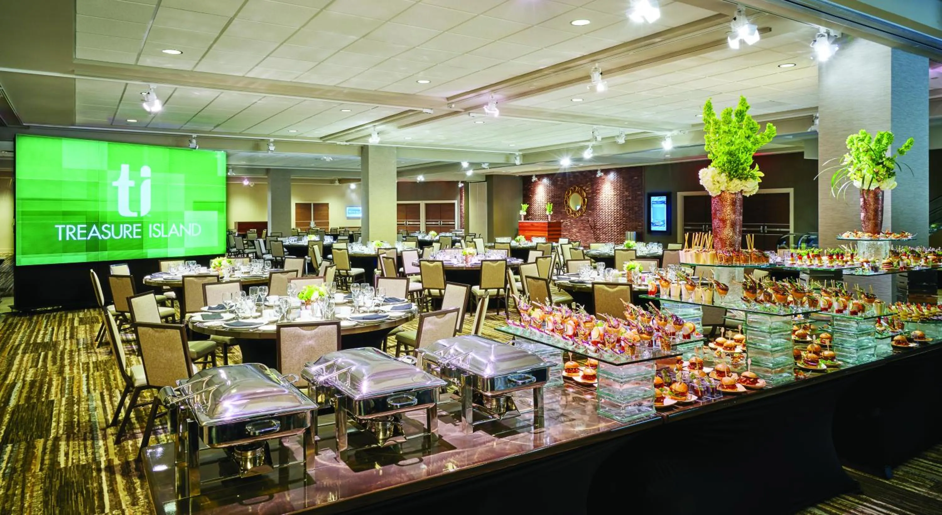 Meeting/conference room in Treasure Island - TI Las Vegas Hotel & Casino