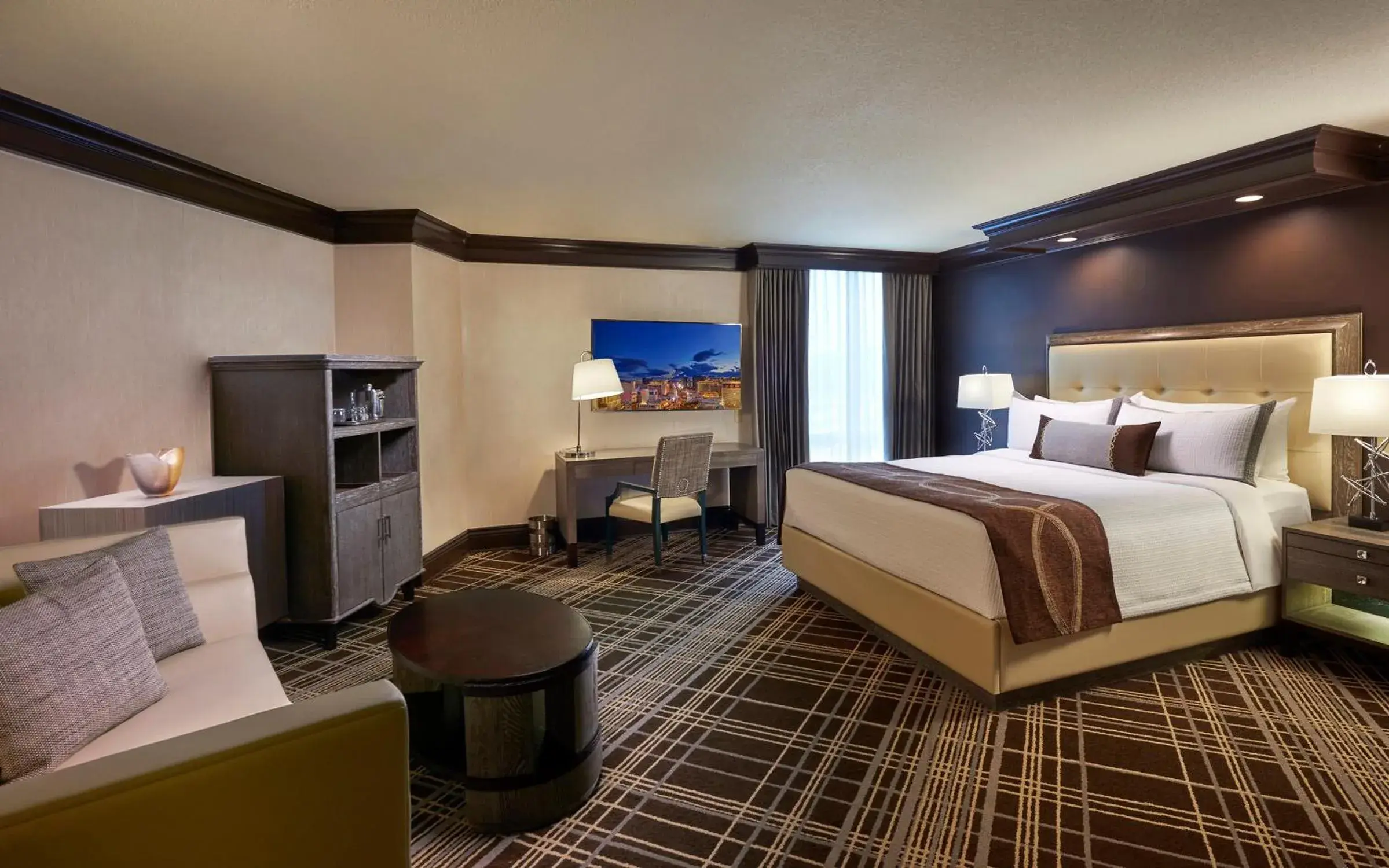 Petite Suite in Treasure Island - TI Las Vegas Hotel & Casino Petite Suite in Treasure Island - TI Las Vegas Hotel & Casino