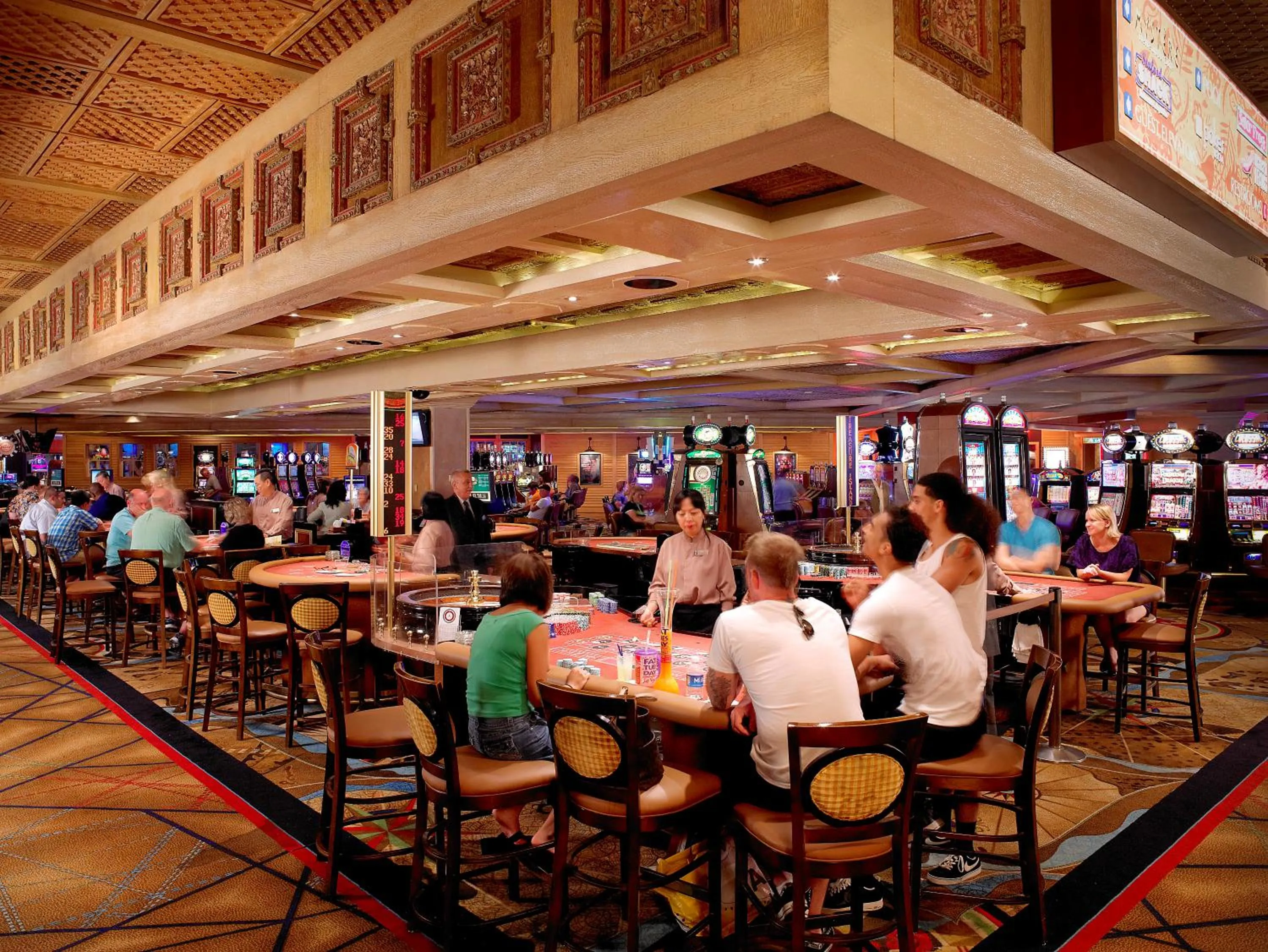 Casino in Treasure Island - TI Las Vegas Hotel & Casino