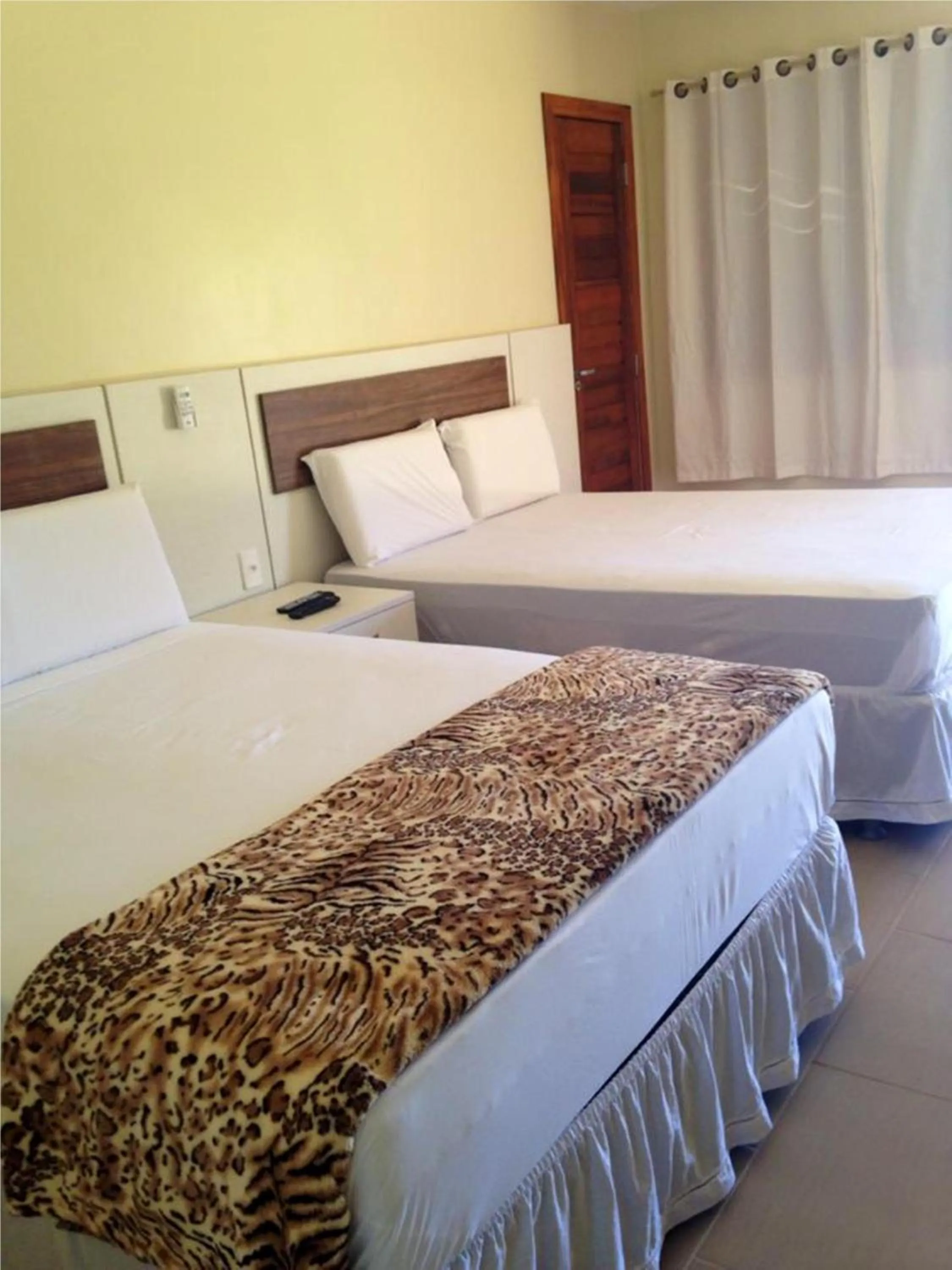 Bed in Jardim dos Orixás