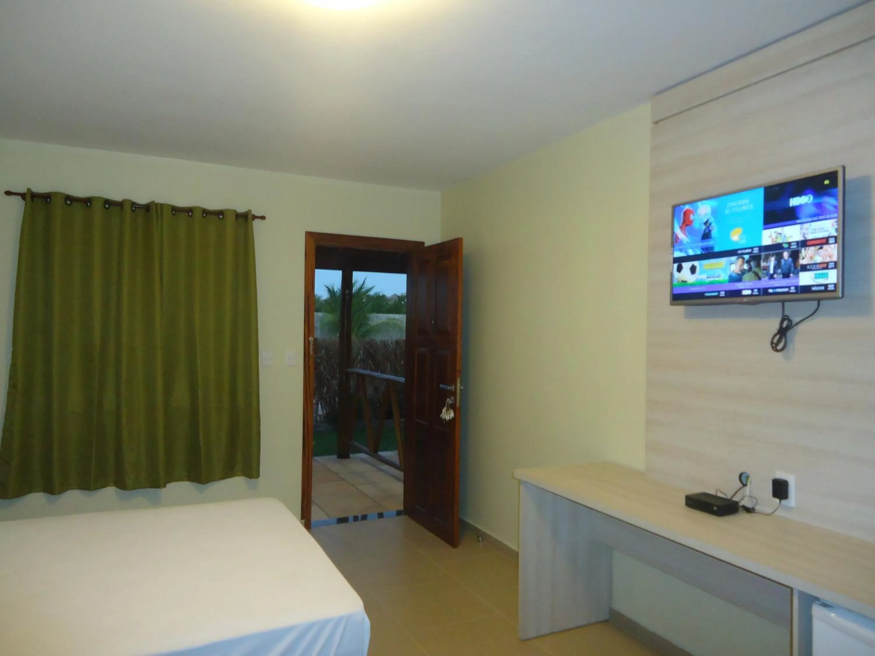 Bed in Jardim dos Orixás