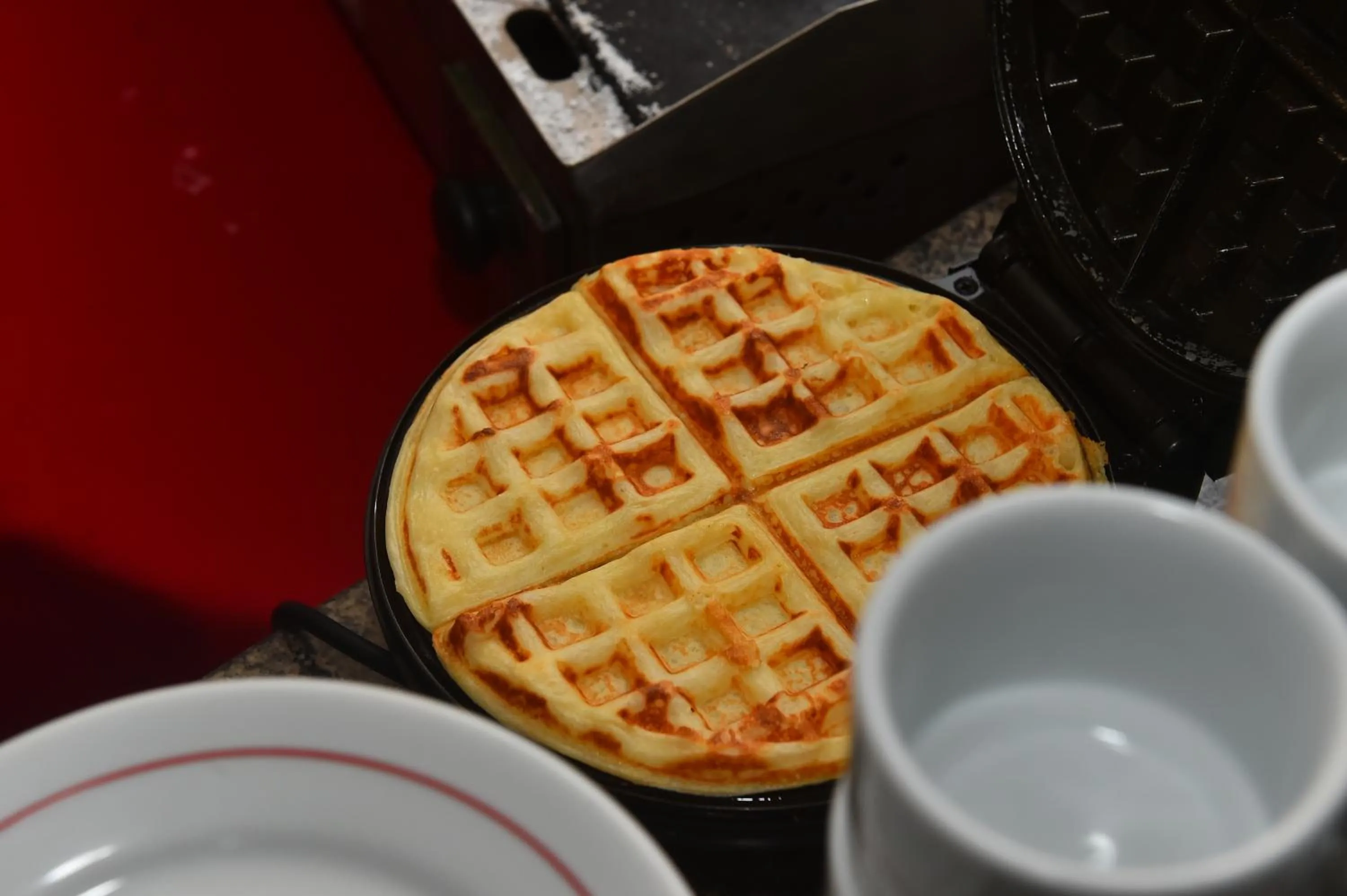 Food in Hotel Três Caravelas