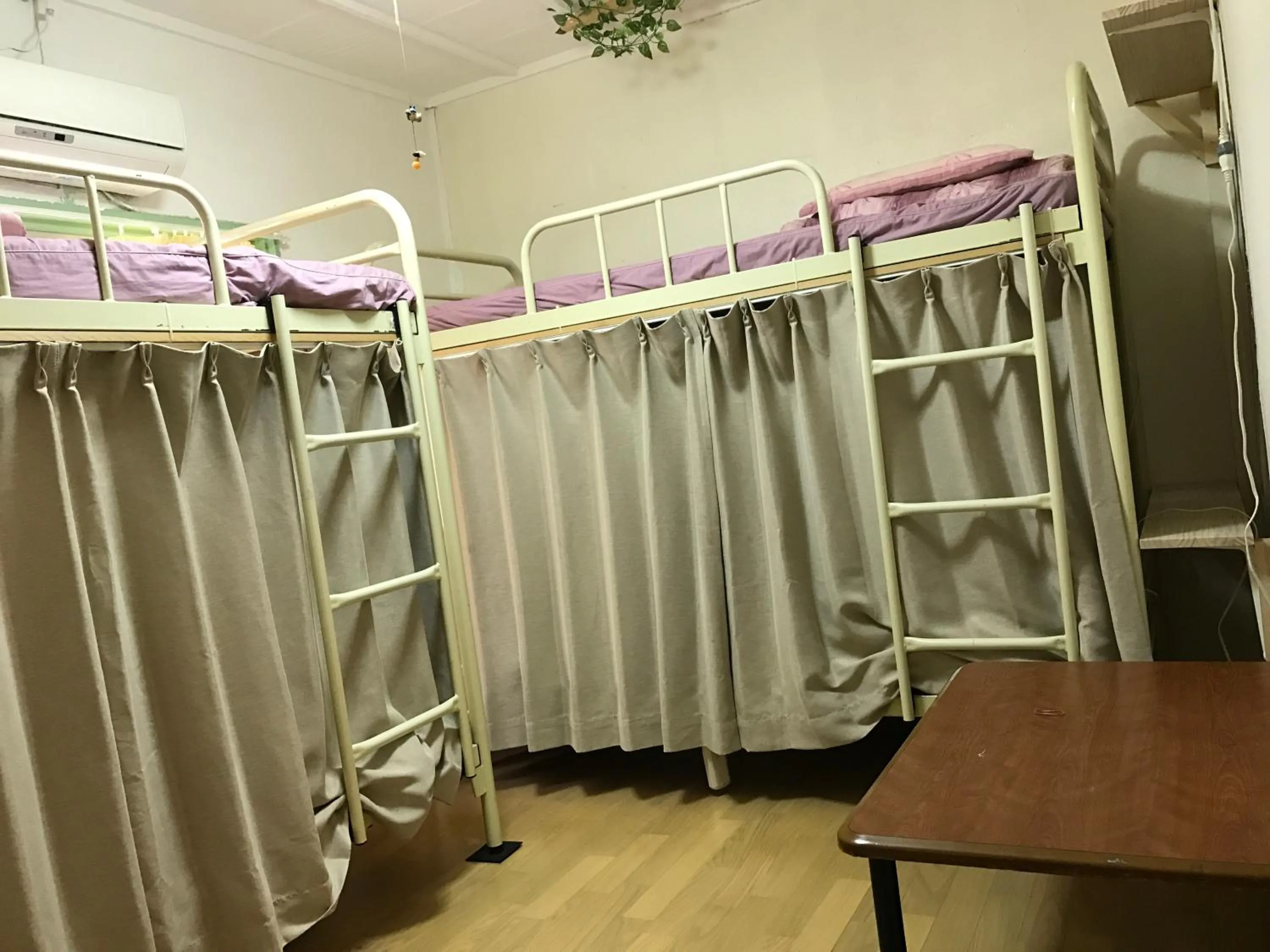 Bed in IM guest house