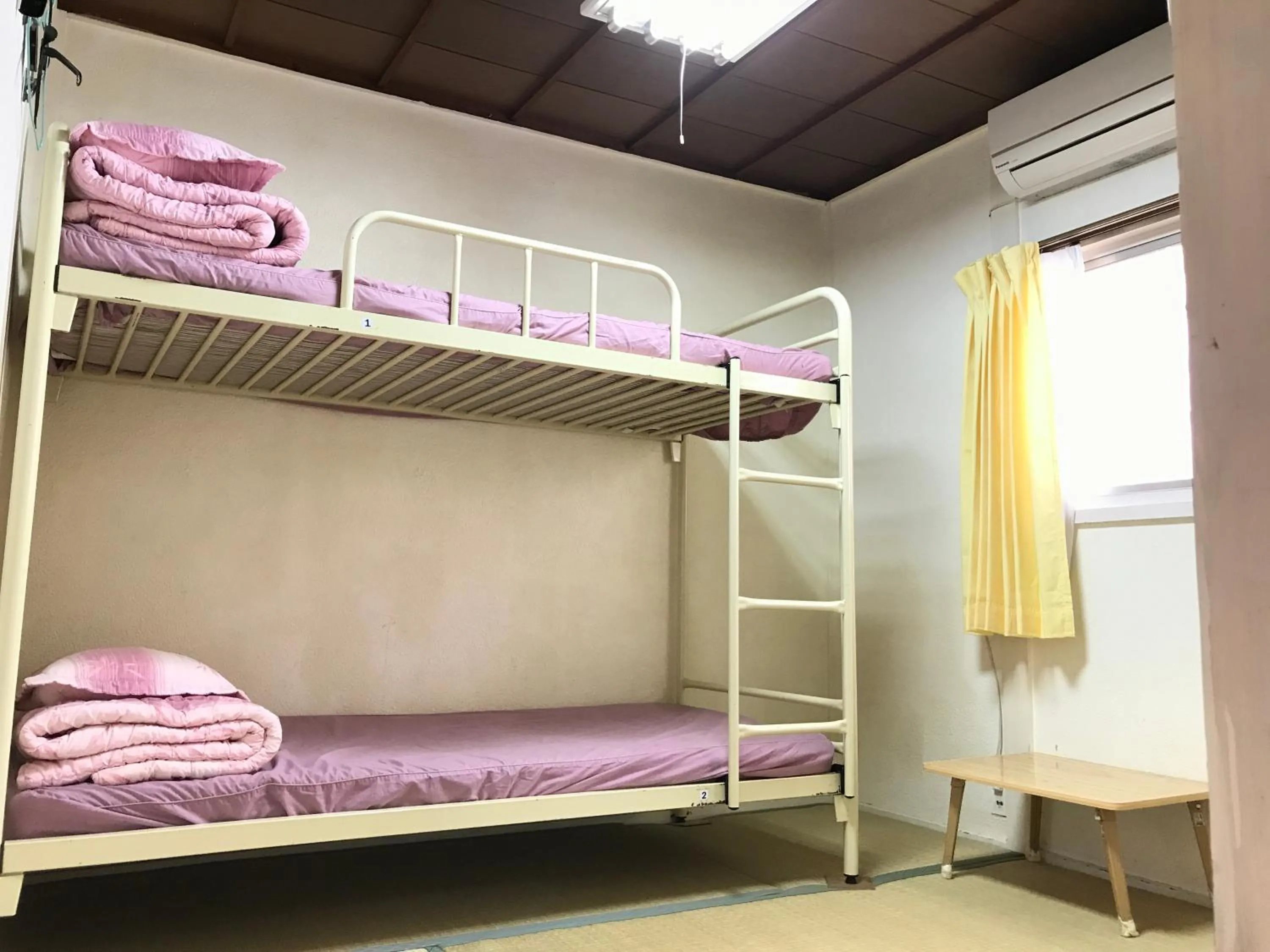 Bed in IM guest house