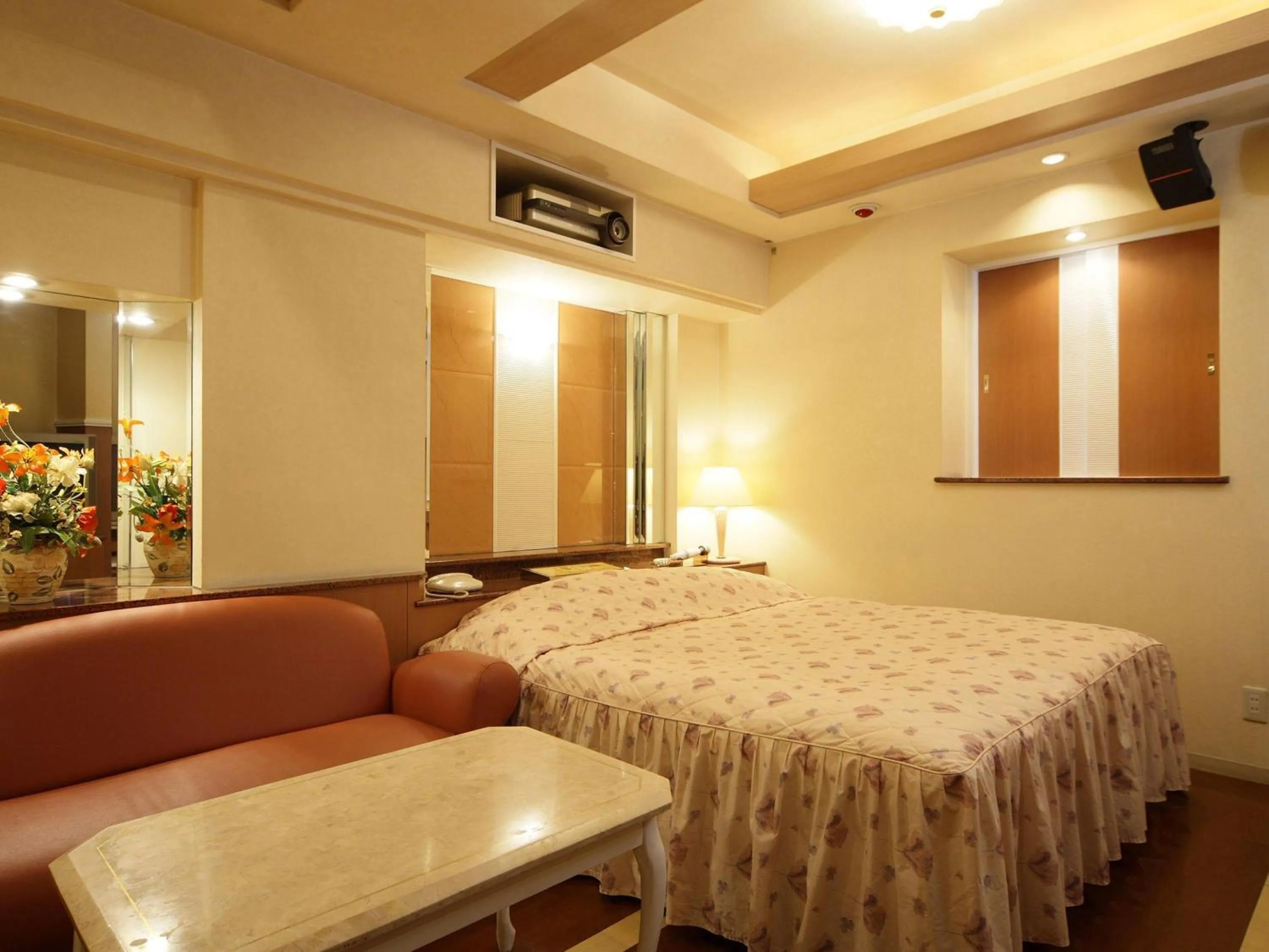 Photo of the whole room, Bed in Hotel Fine Sakai