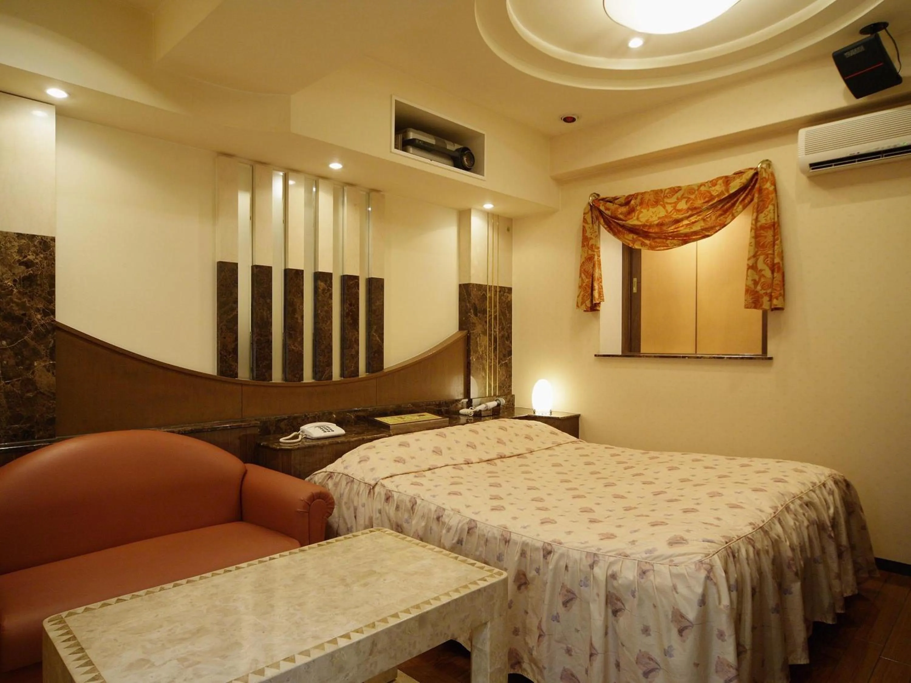 Photo of the whole room, Bed in Hotel Fine Sakai