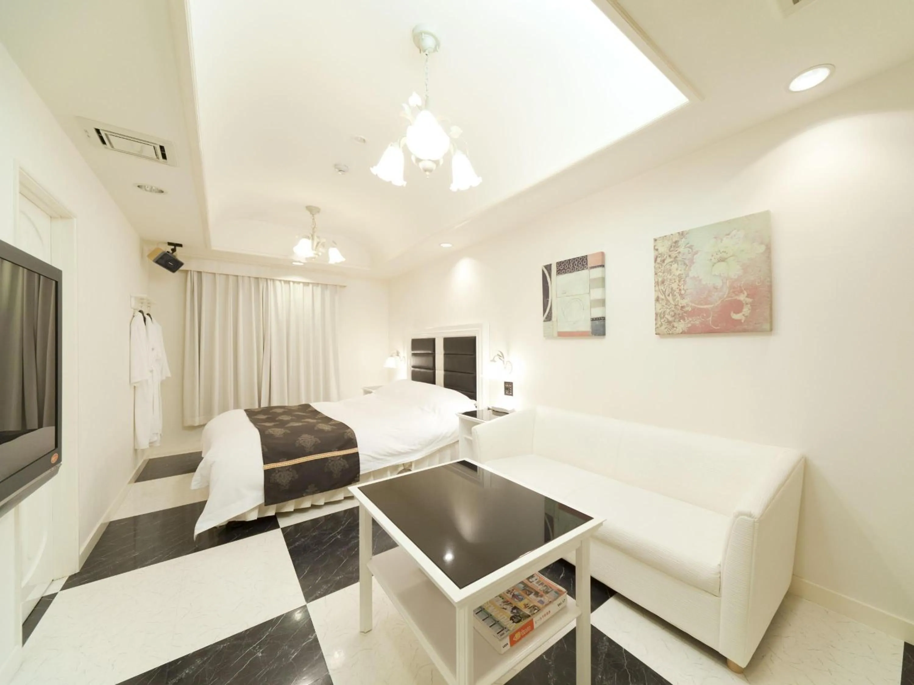 Photo of the whole room in Hotel Fine Garden Suzuka