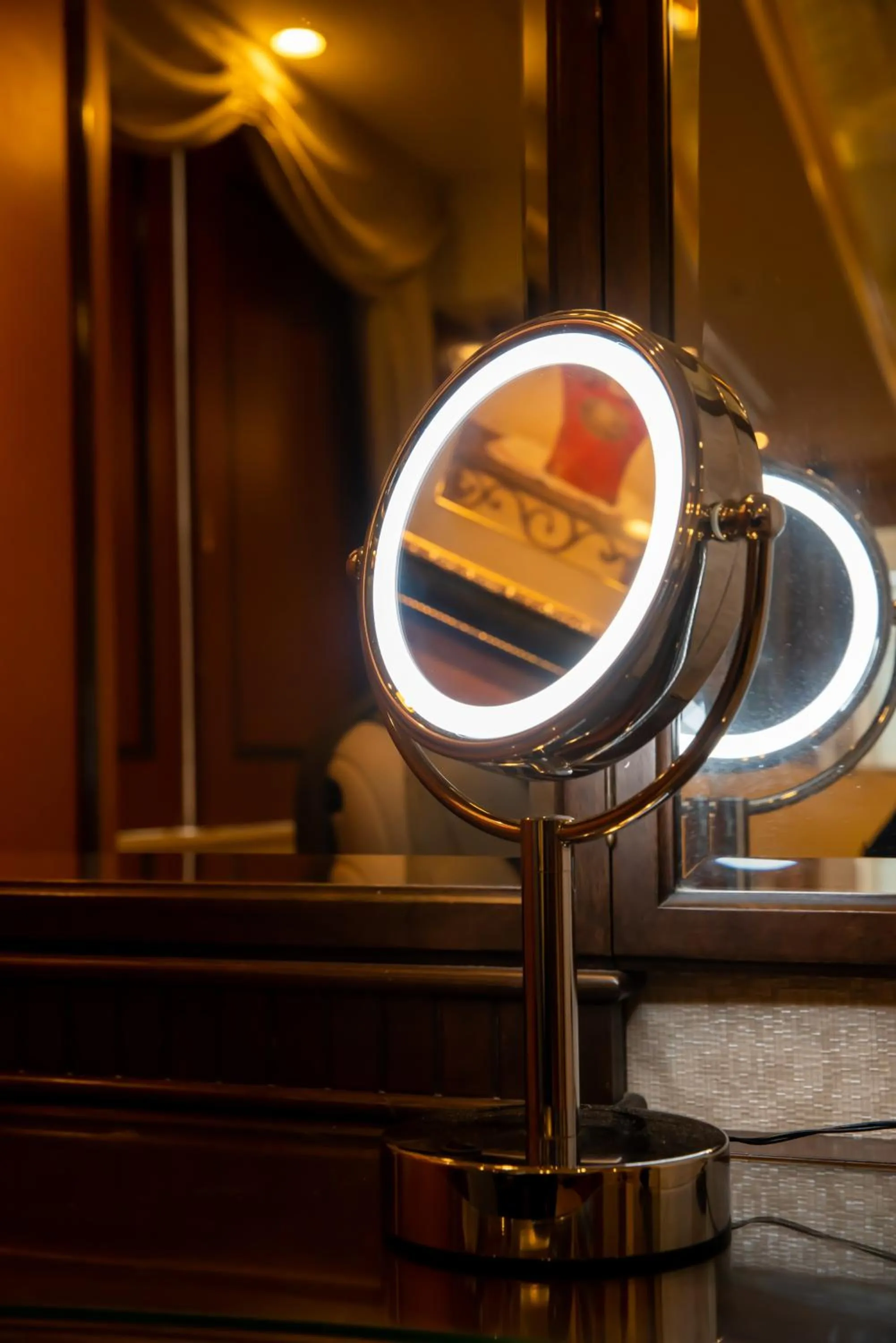 Photo of the whole room in Hotel Fine Garden Toyonaka Osaka International Itami Airport