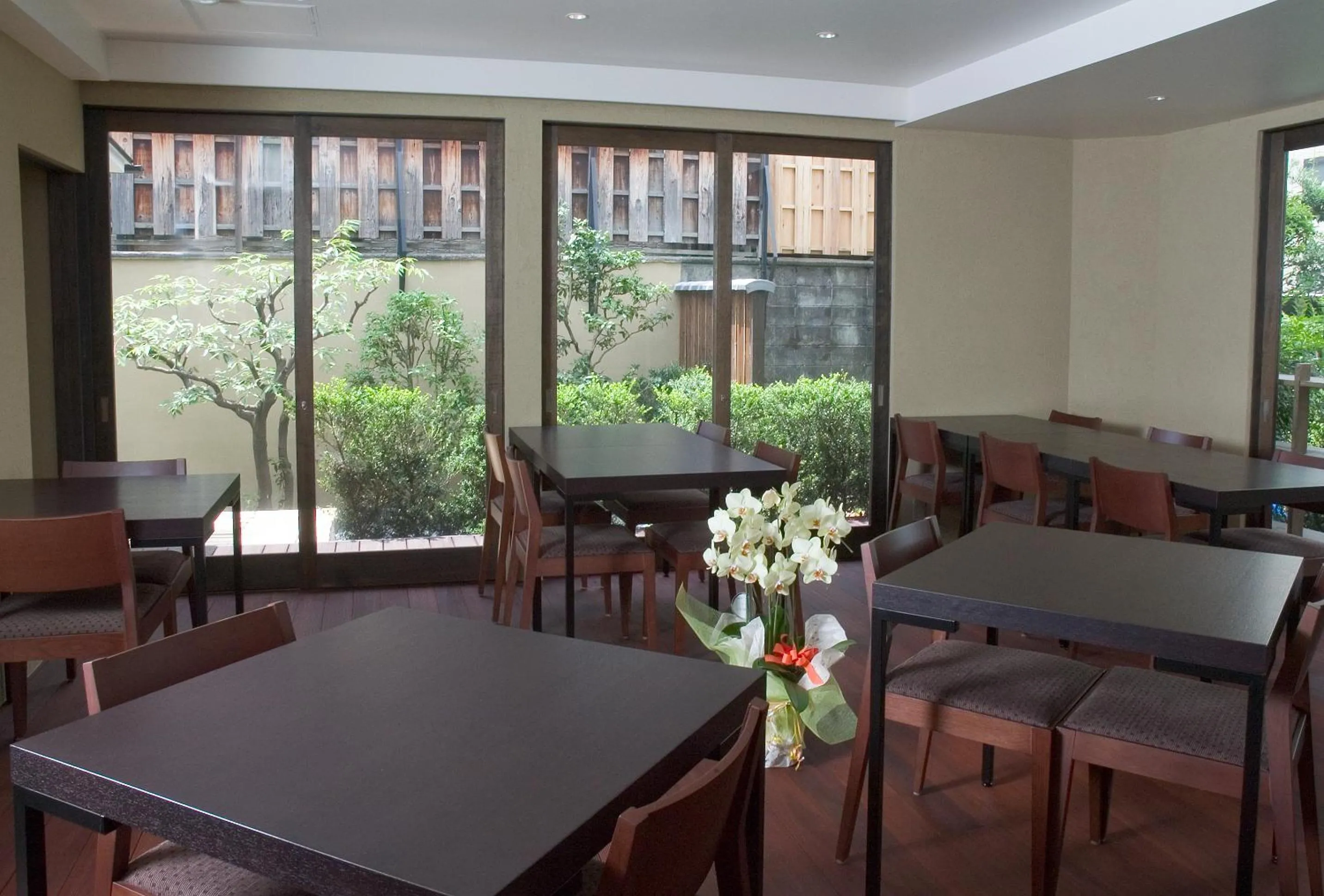 Restaurant/places to eat in Yadoya Nishijinso