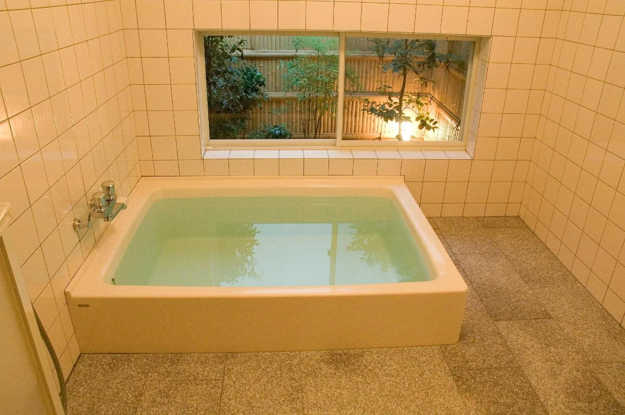 Bathroom in Yadoya Nishijinso