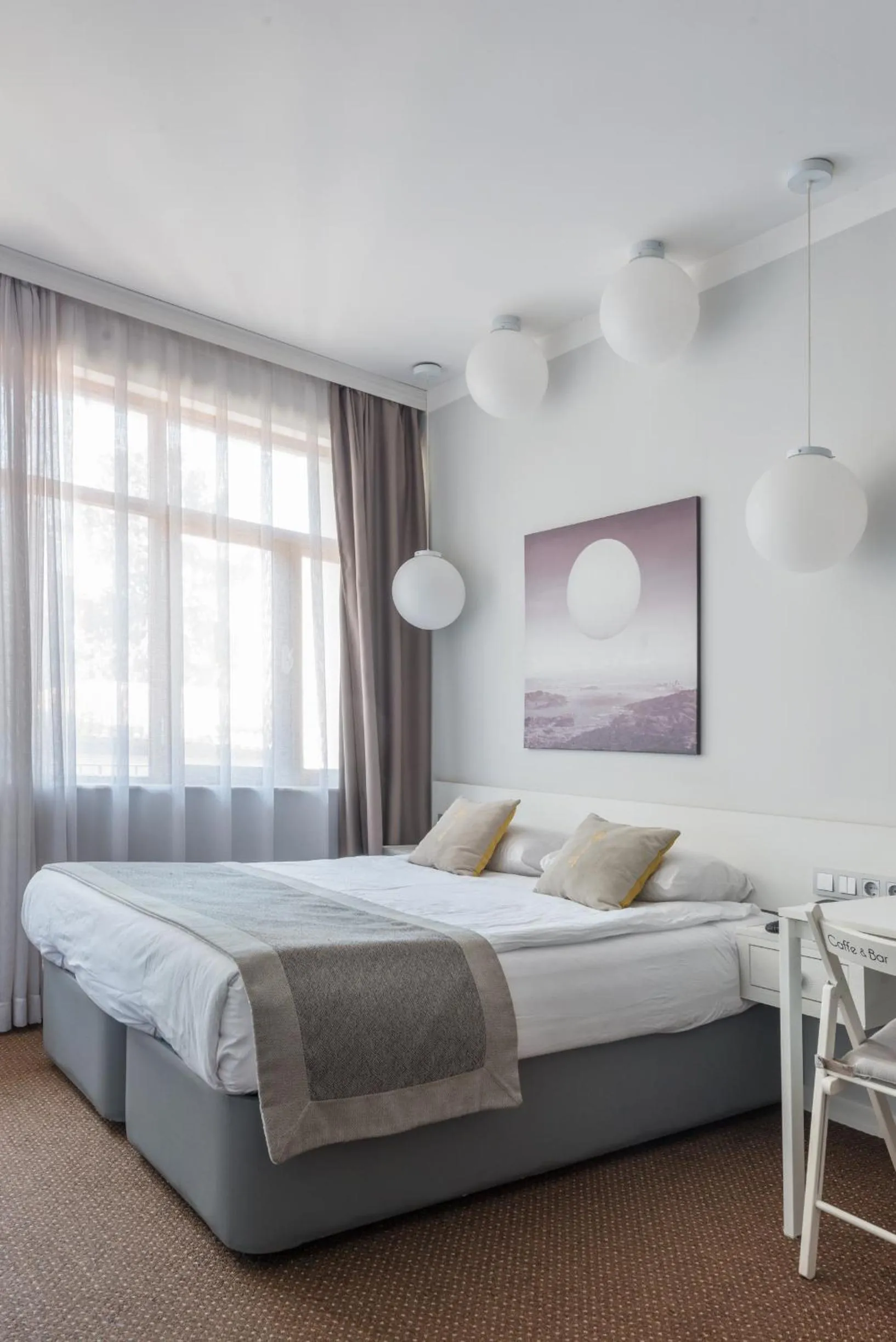 Photo of the whole room, Bed in Delight Deluxe Hotel & Spa