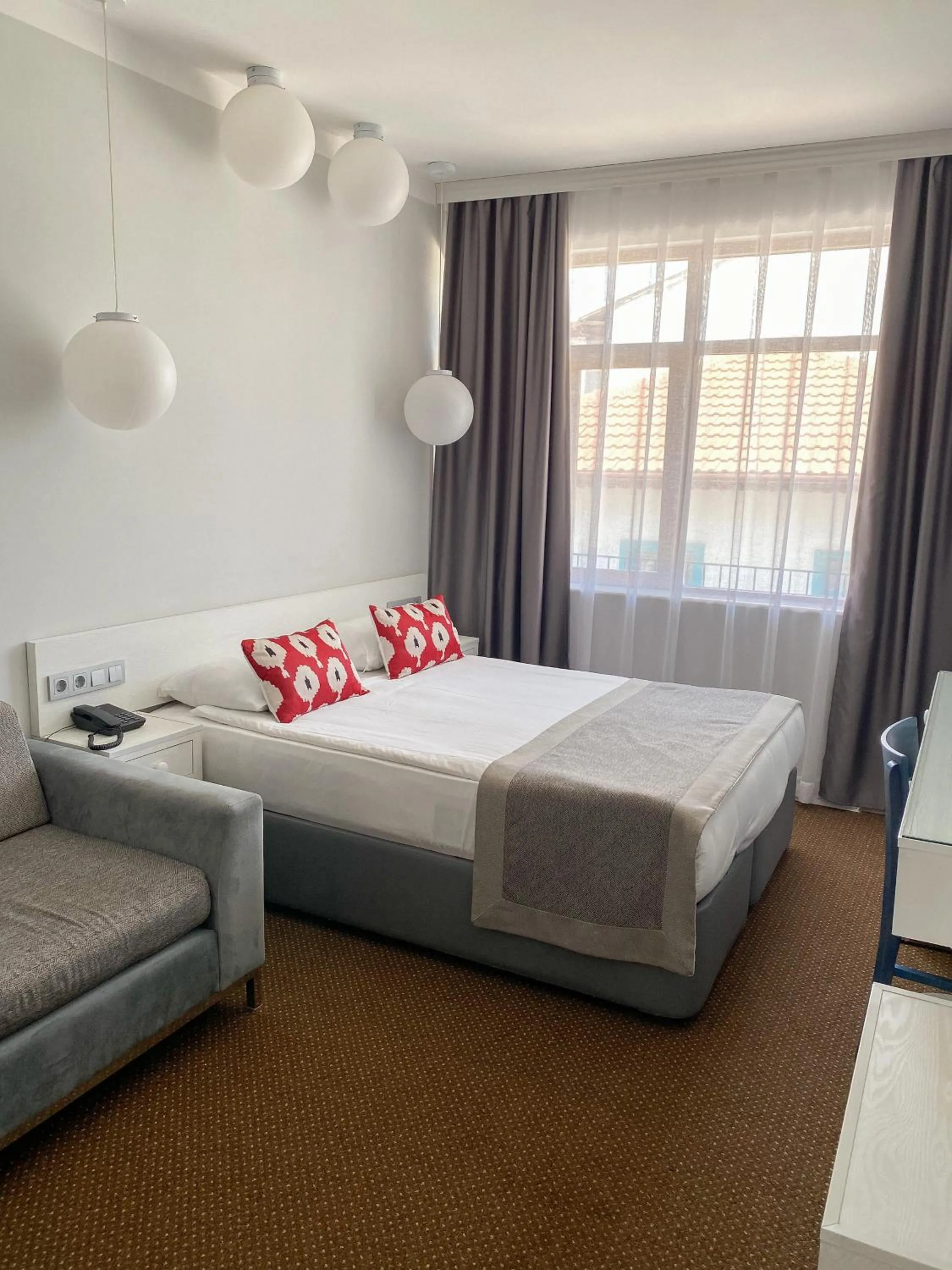 Bed in Delight Deluxe Hotel & Spa