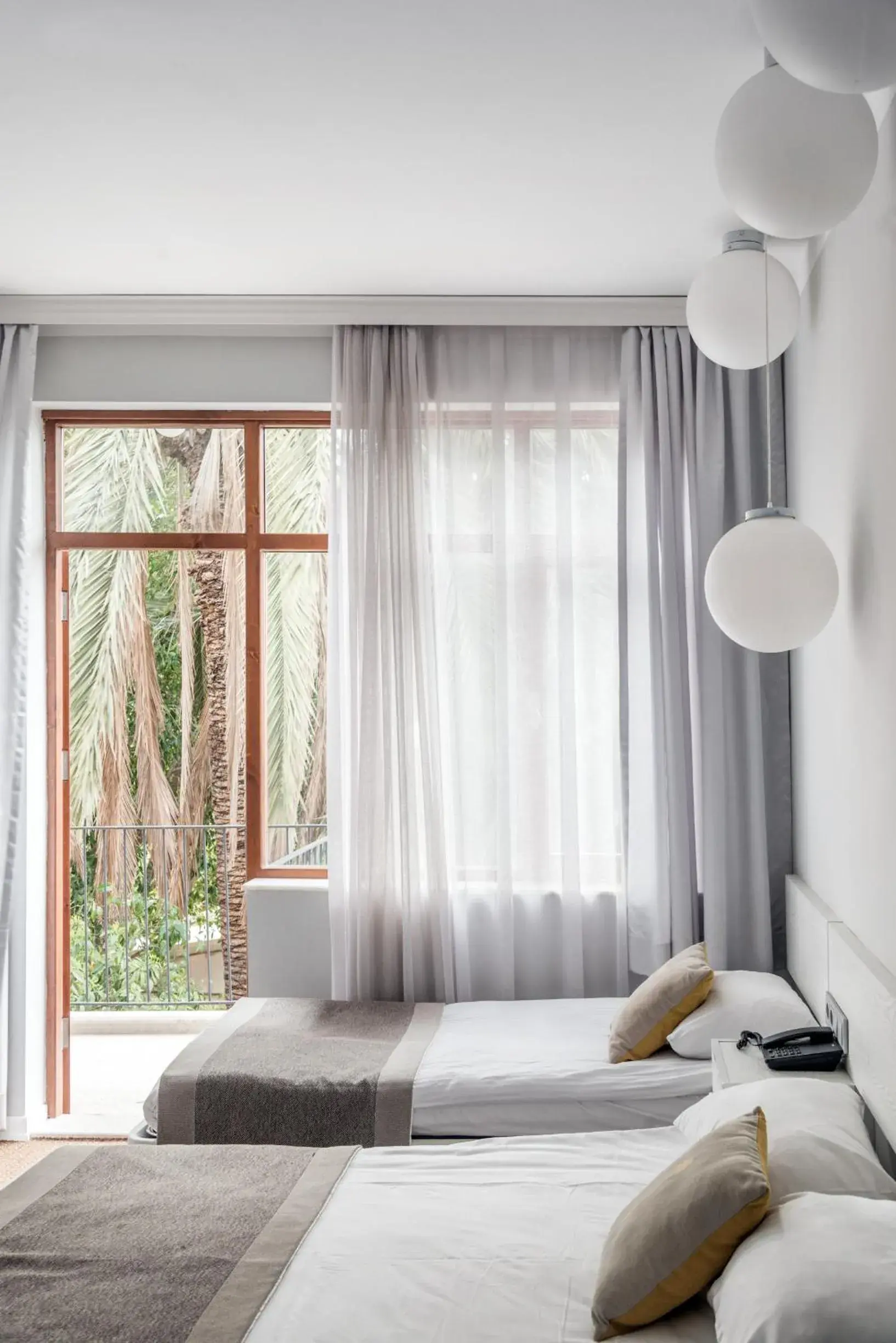 Economy Triple Room in Delight Deluxe Hotel & Spa Economy Triple Room in Delight Deluxe Hotel & Spa