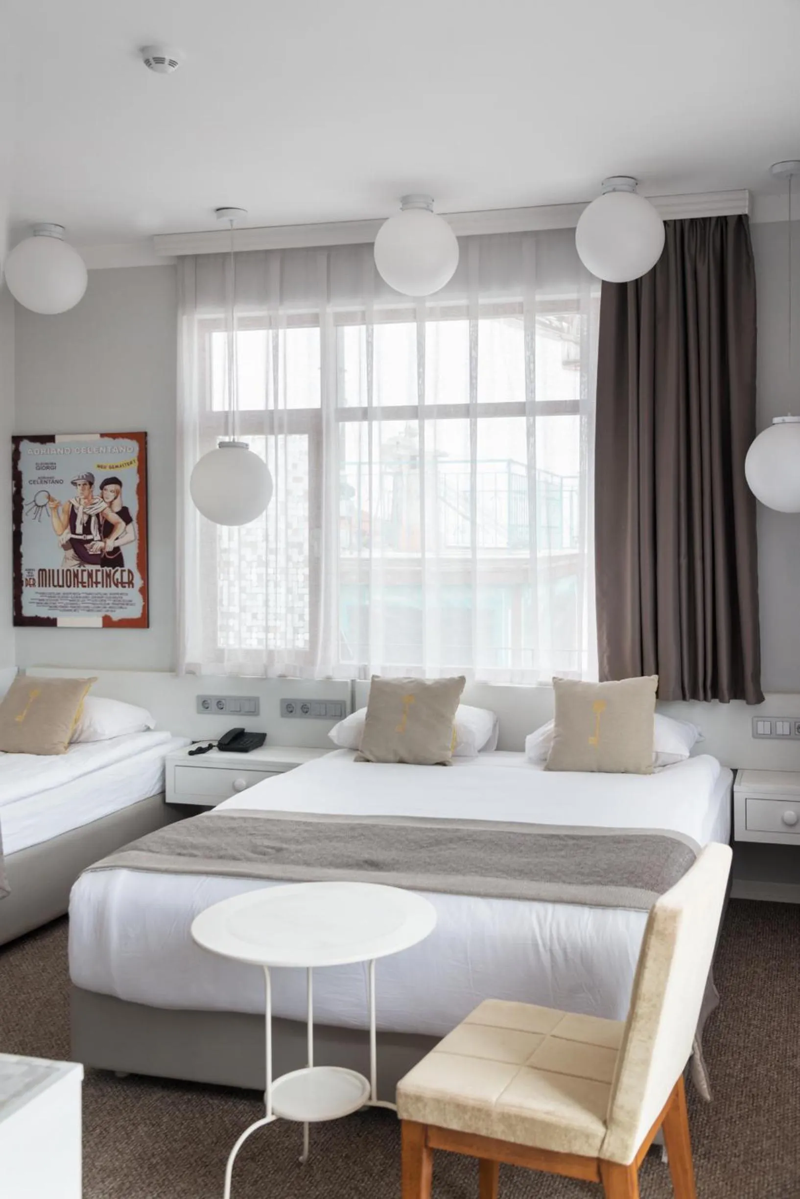 Photo of the whole room, Bed in Delight Deluxe Hotel & Spa