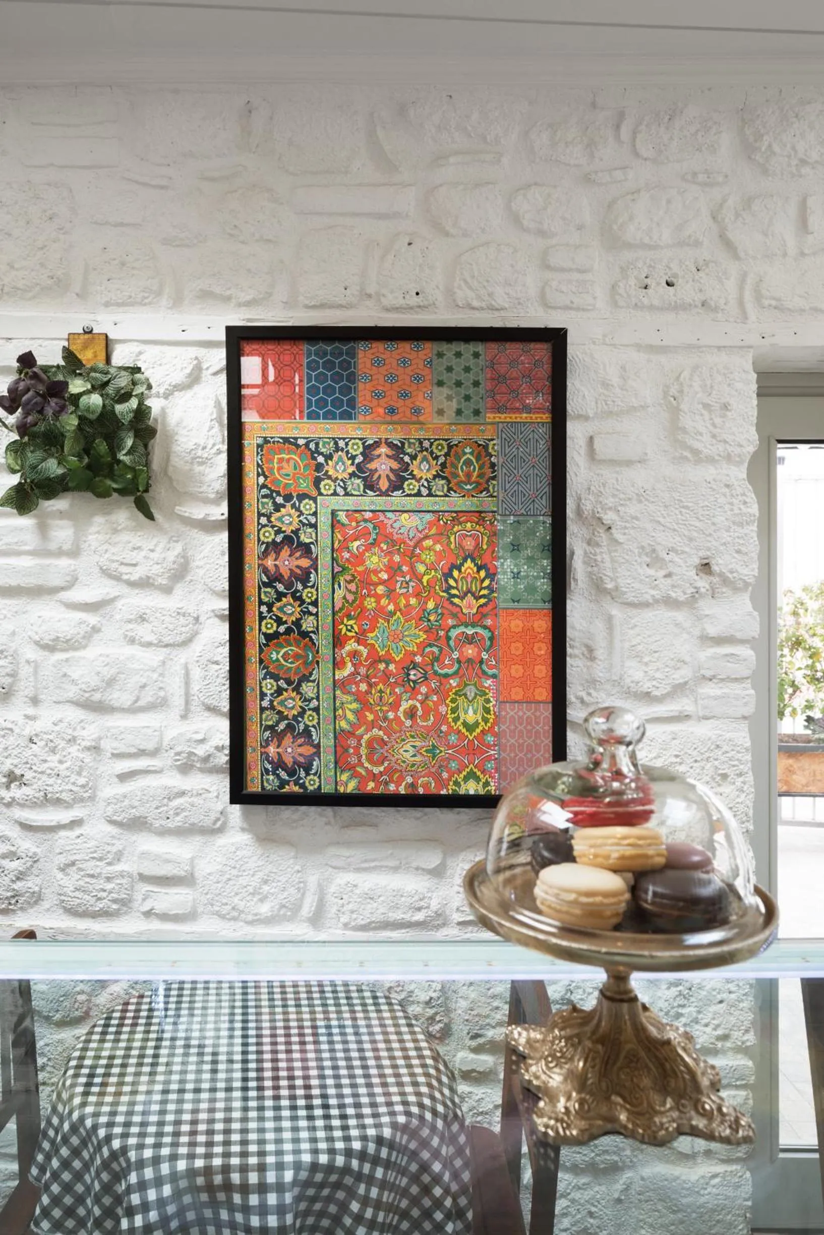 Restaurant/places to eat in Delight Deluxe Hotel & Spa