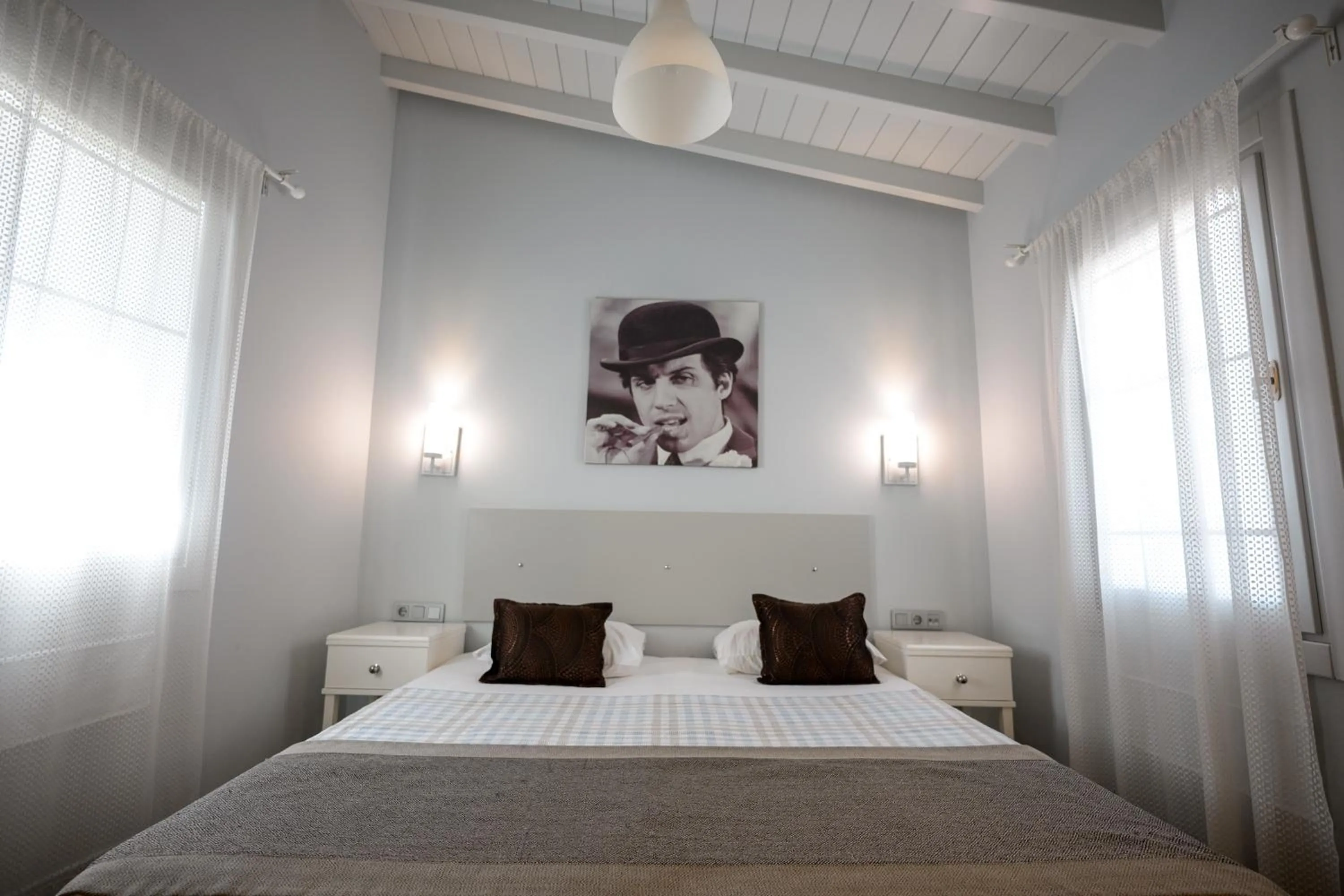 Bed in Delight Deluxe Hotel & Spa