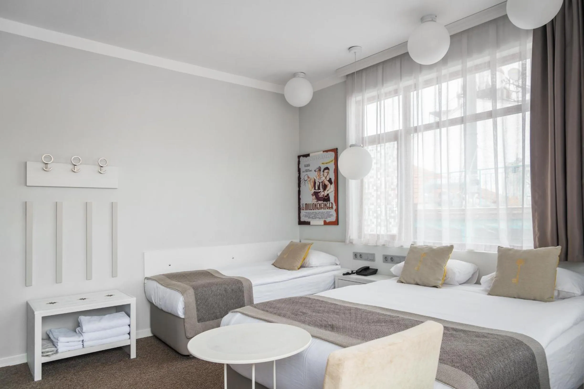 Photo of the whole room, Bed in Delight Deluxe Hotel & Spa