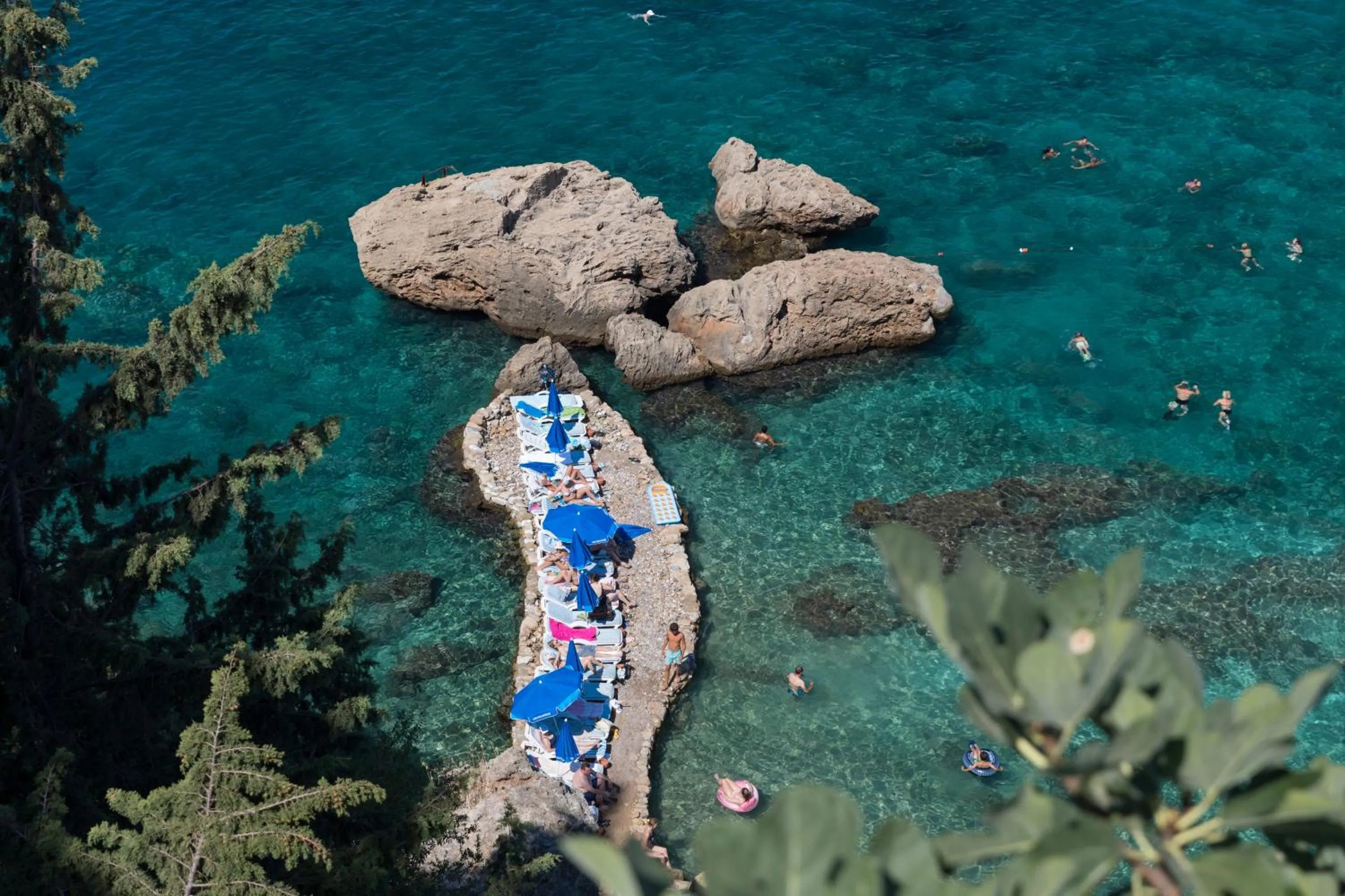 Beach in Delight Deluxe Hotel & Spa