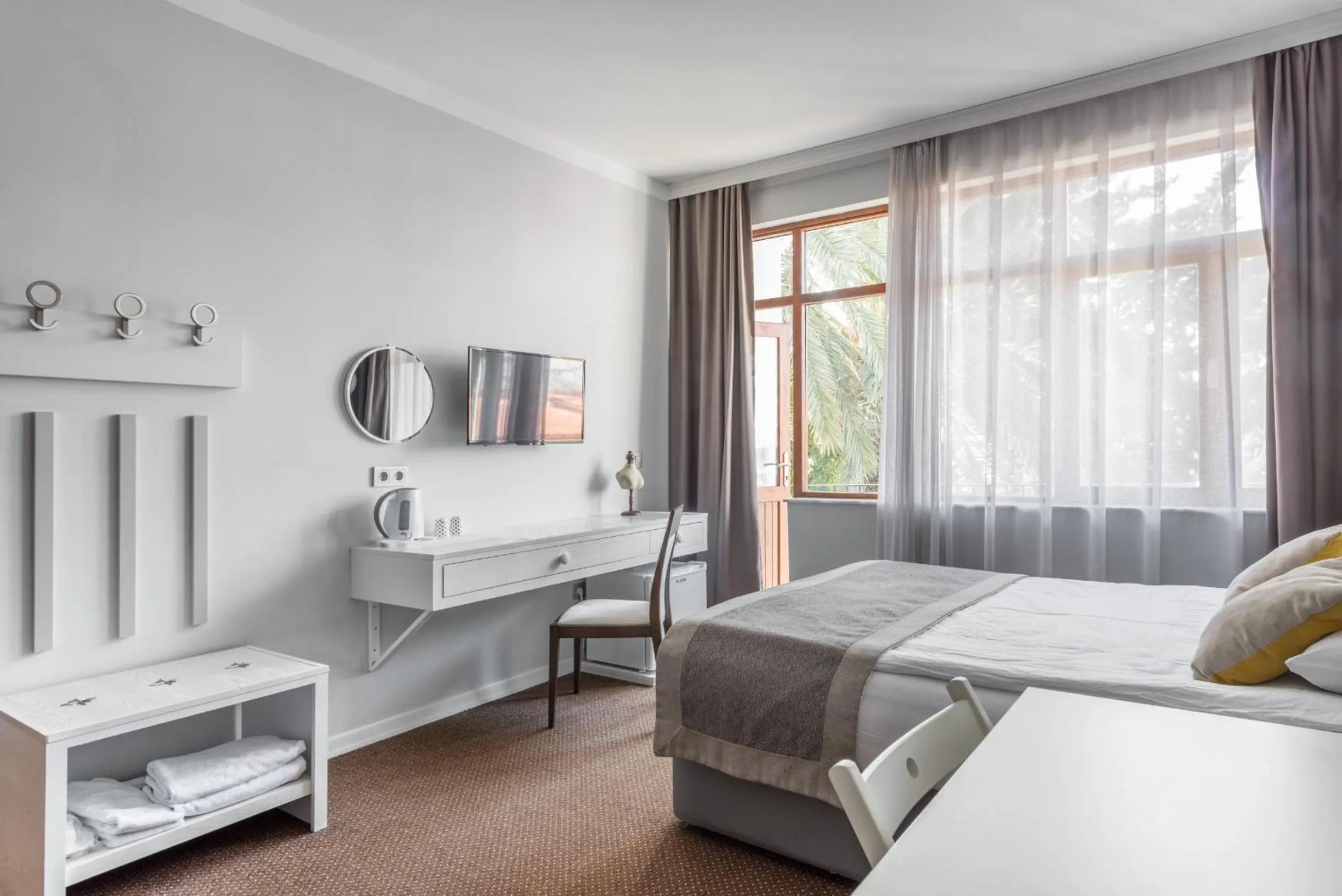 Photo of the whole room, Bed in Delight Deluxe Hotel & Spa