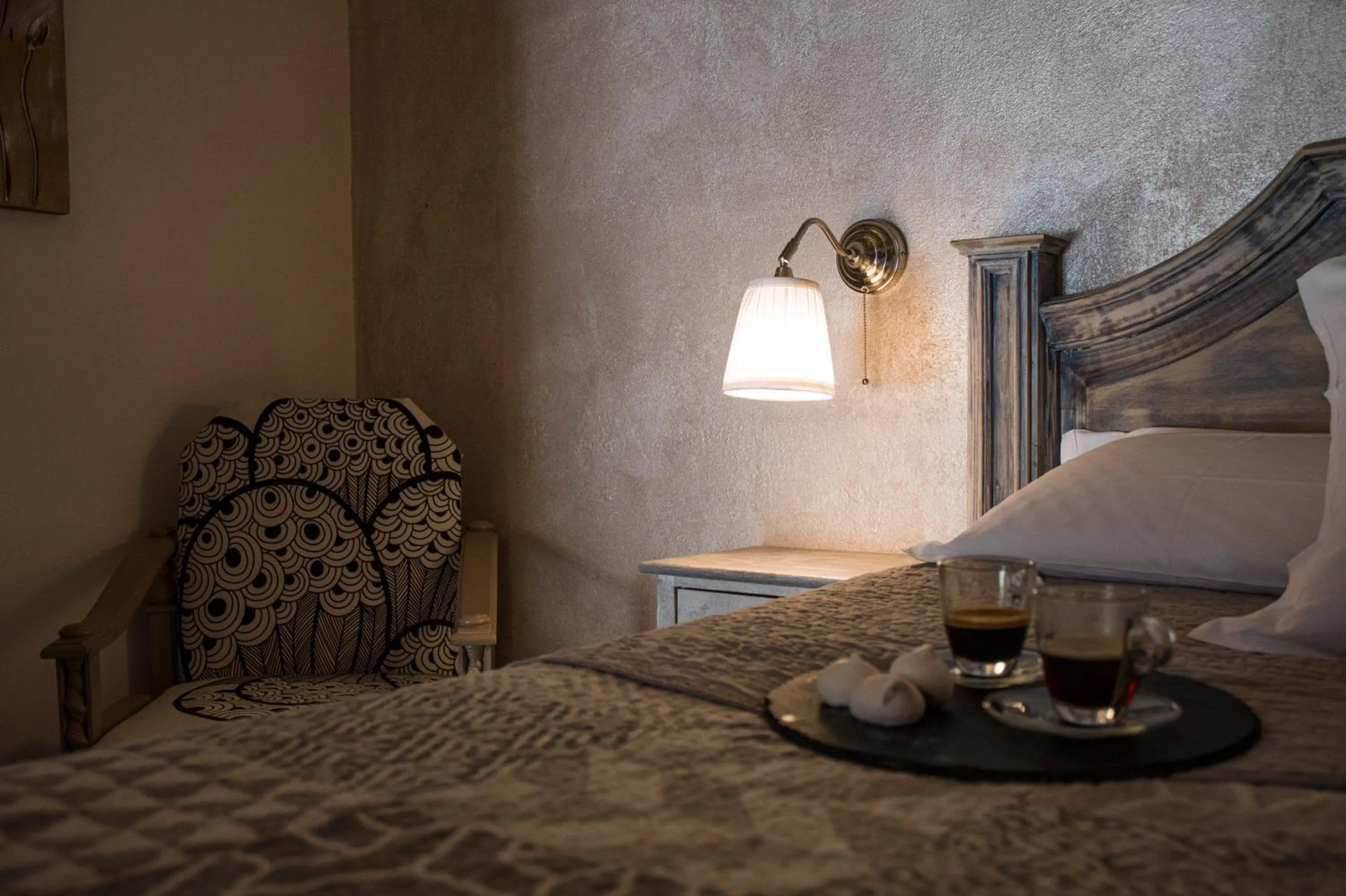 Bed in B&b Il Rustico