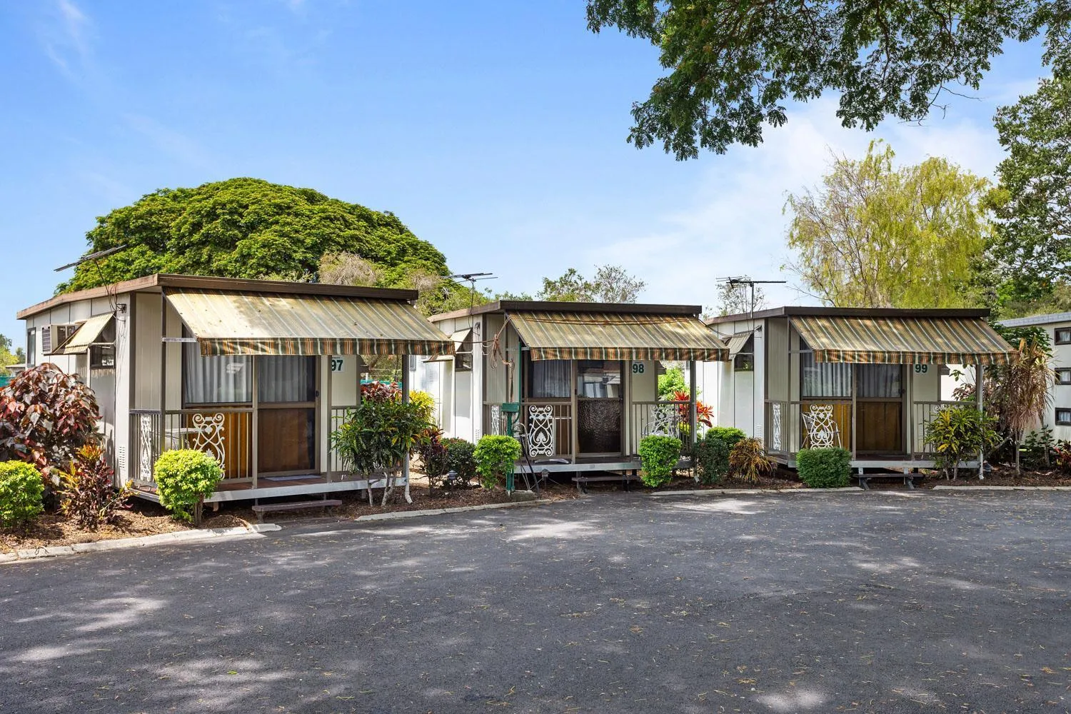 Other in First City Caravilla