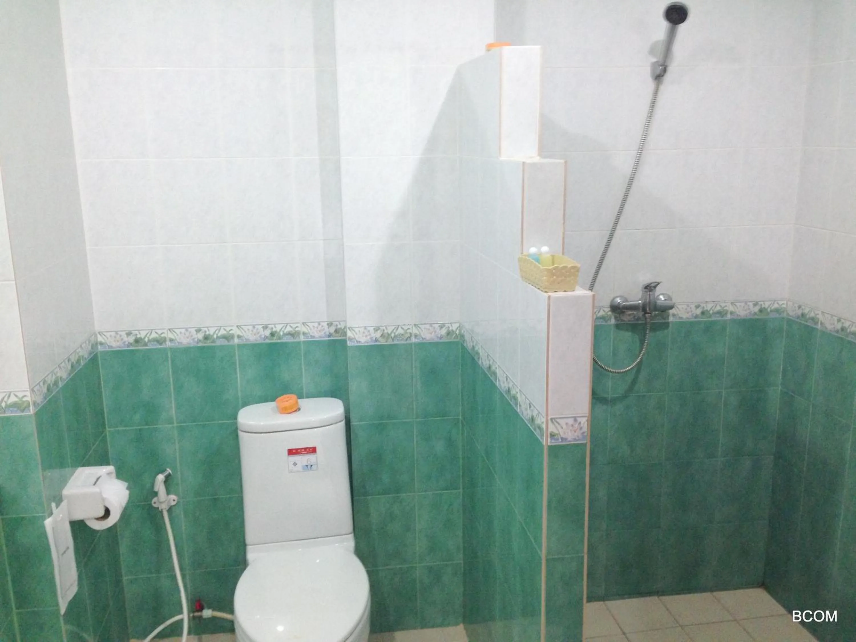 Bathroom in PTK Residence