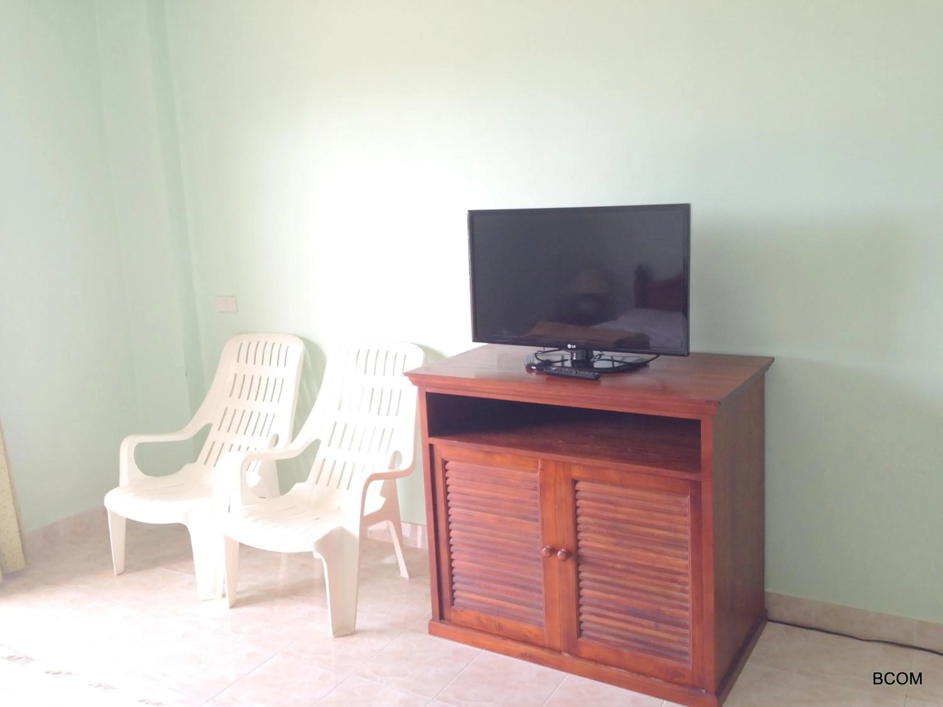 TV and multimedia in PTK Residence