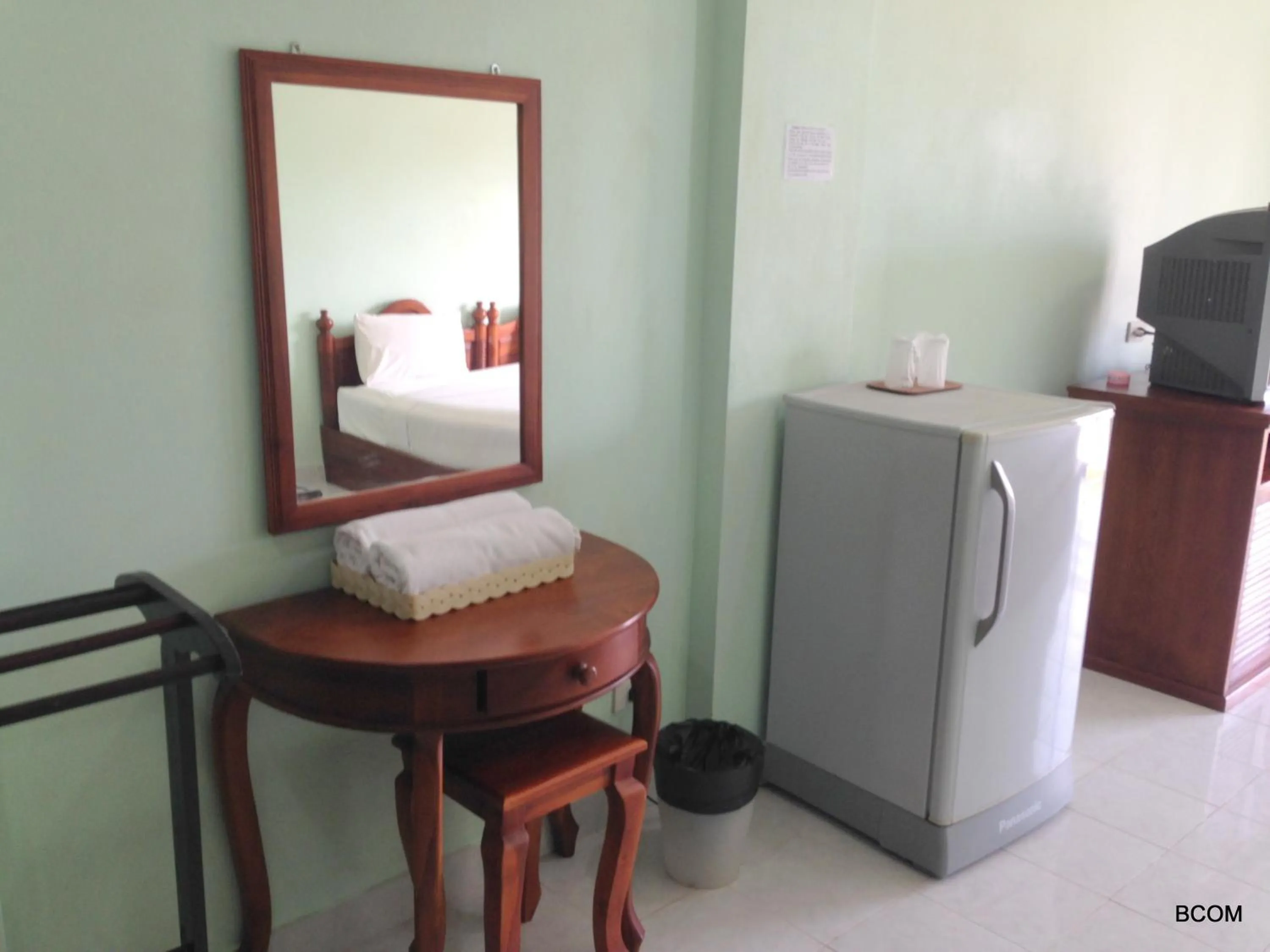 Decorative detail in PTK Residence