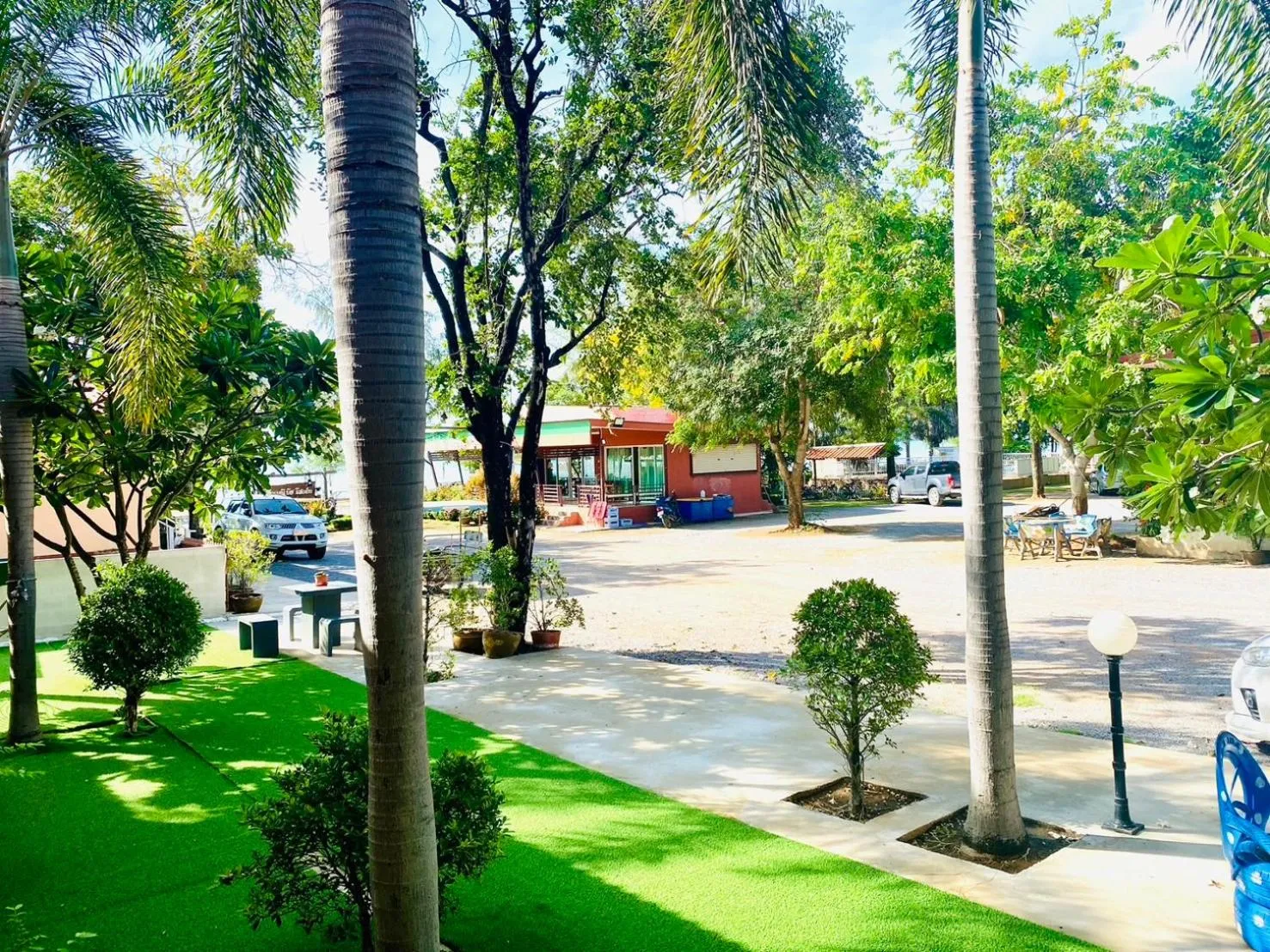 Pranmanee Beach Resort