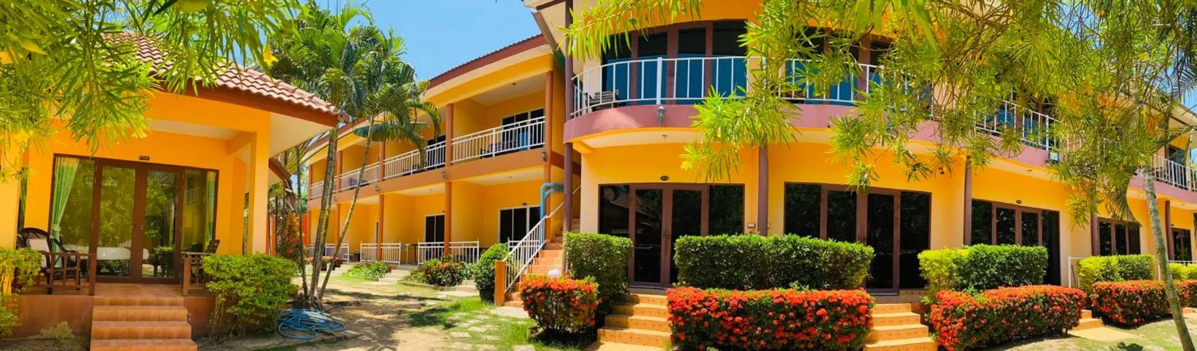 Pranmanee Beach Resort