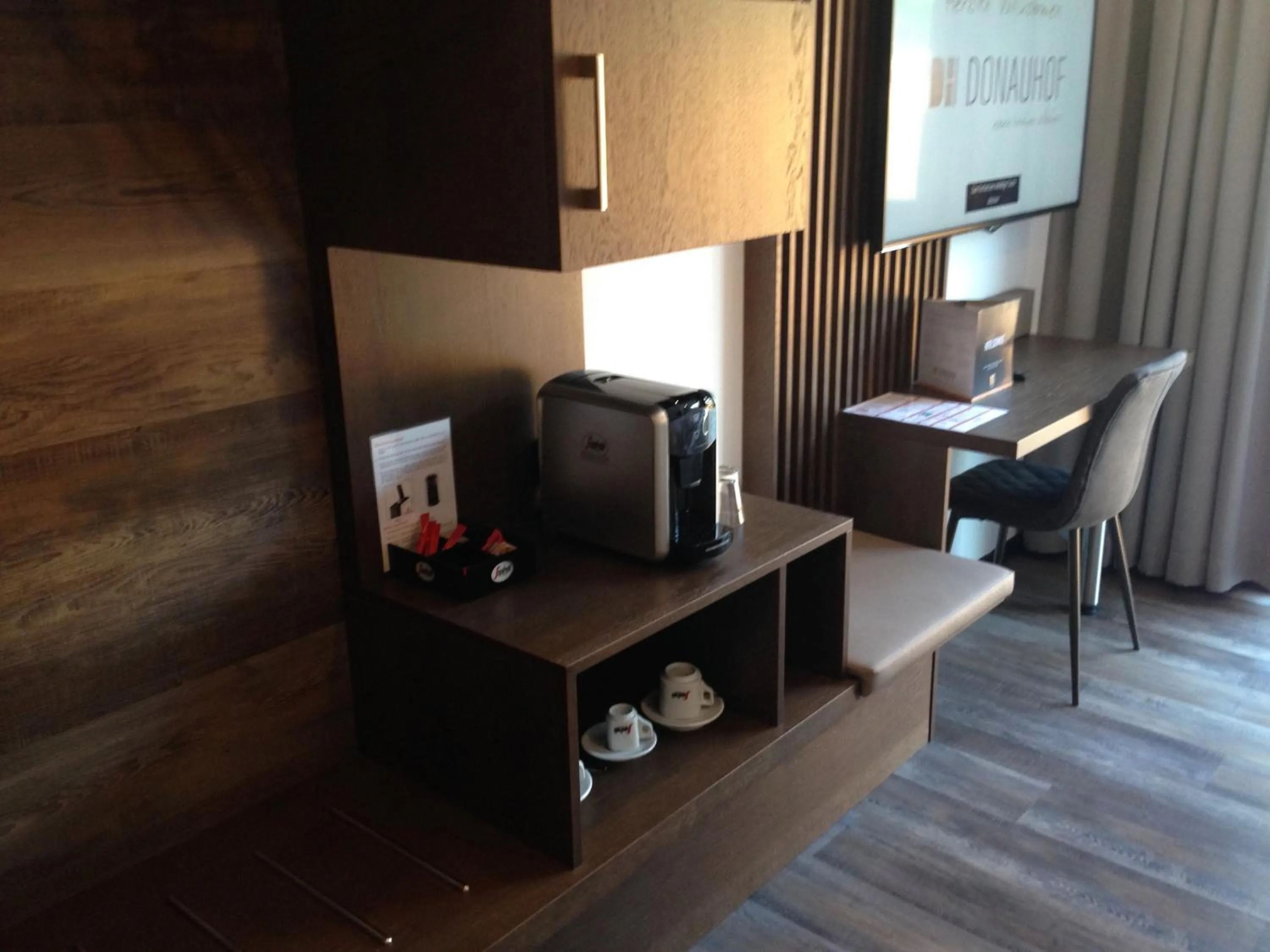 Photo of the whole room in Hotel Donauhof Mauthausen