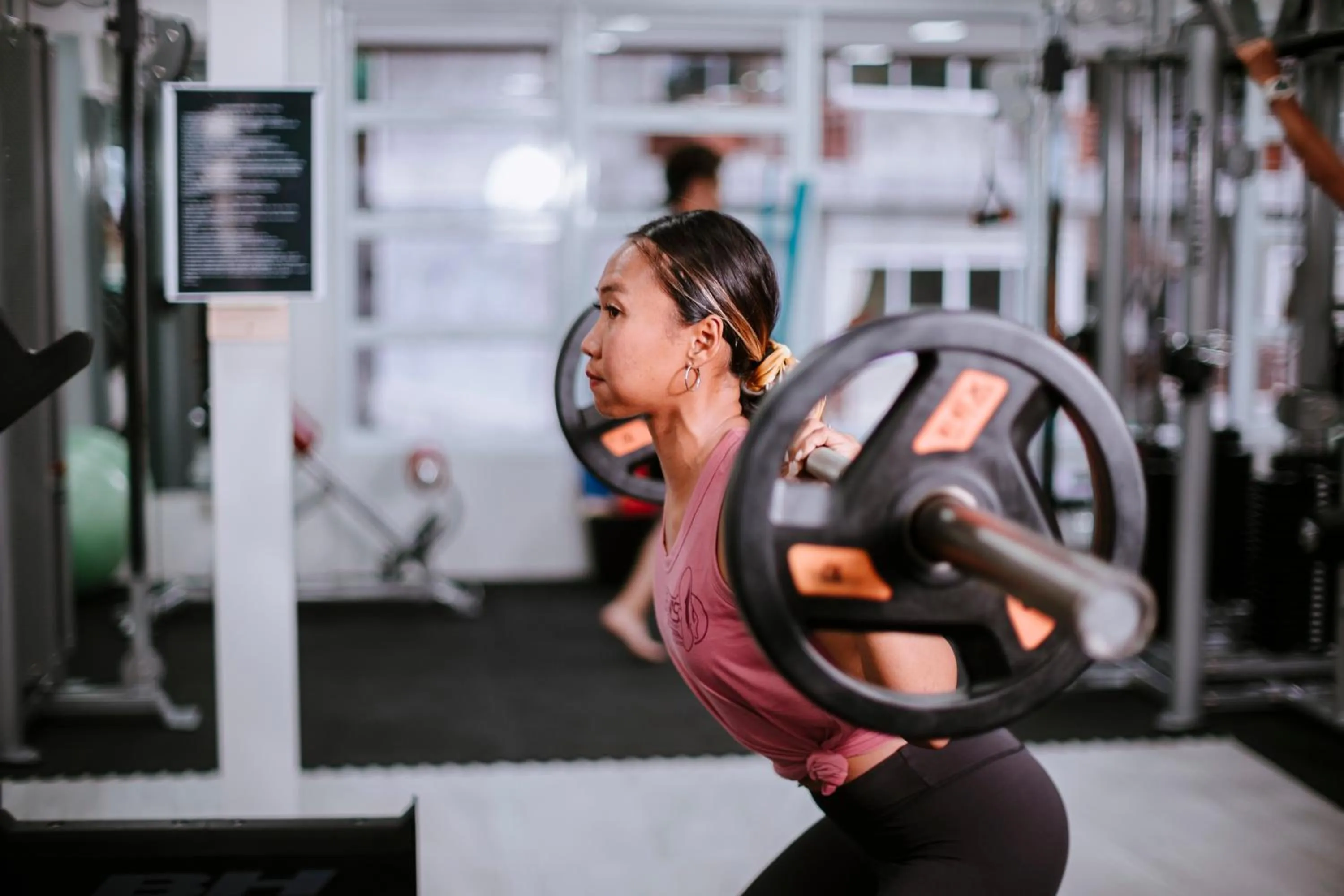 Fitness centre/facilities in Ban's Diving Resort