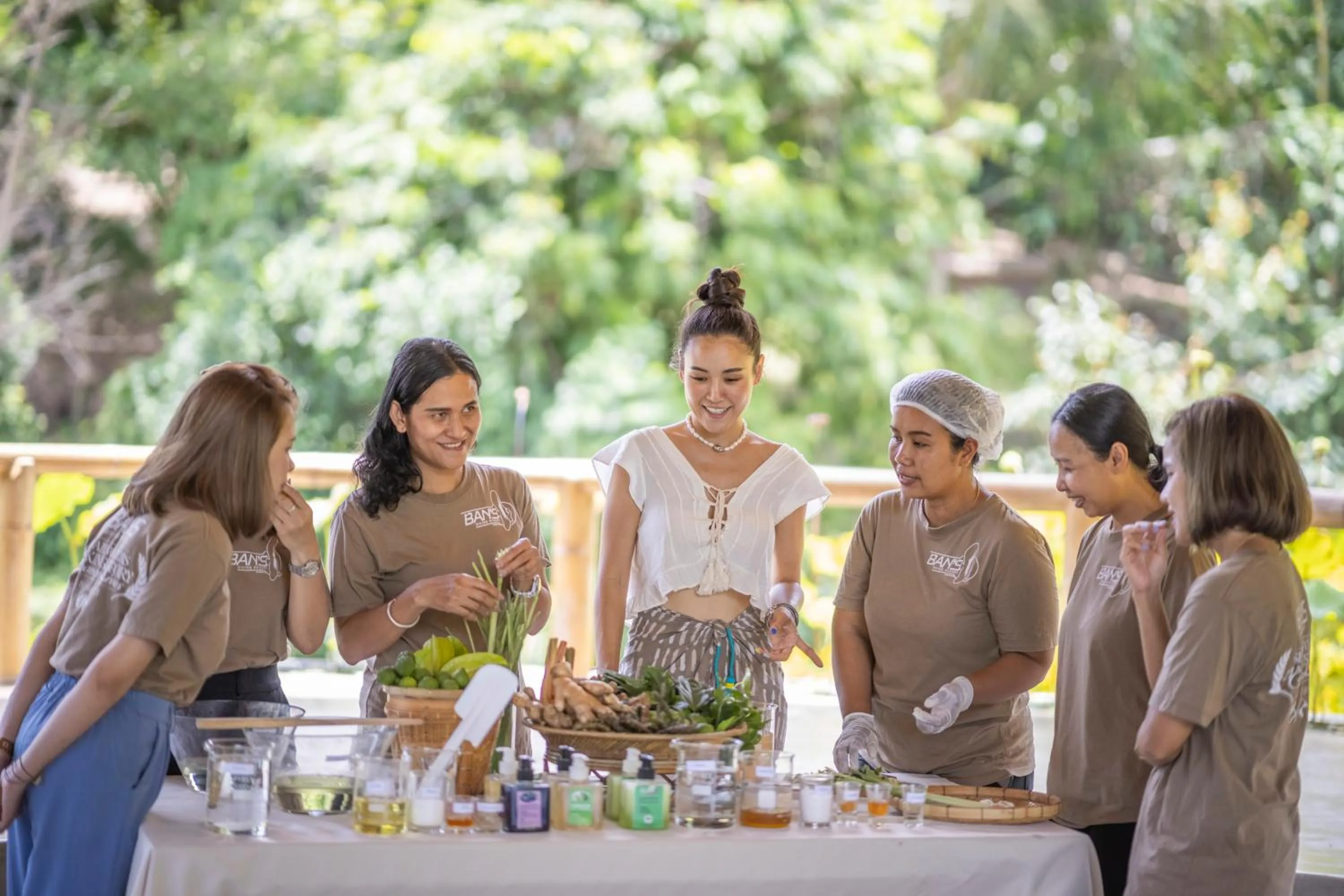 Activities in Ban's Diving Resort