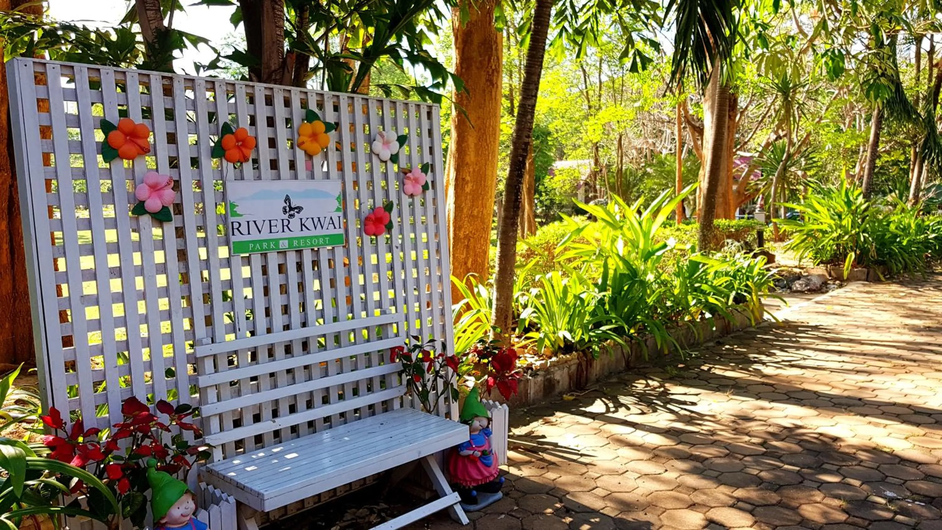 River Kwai Park & Resort