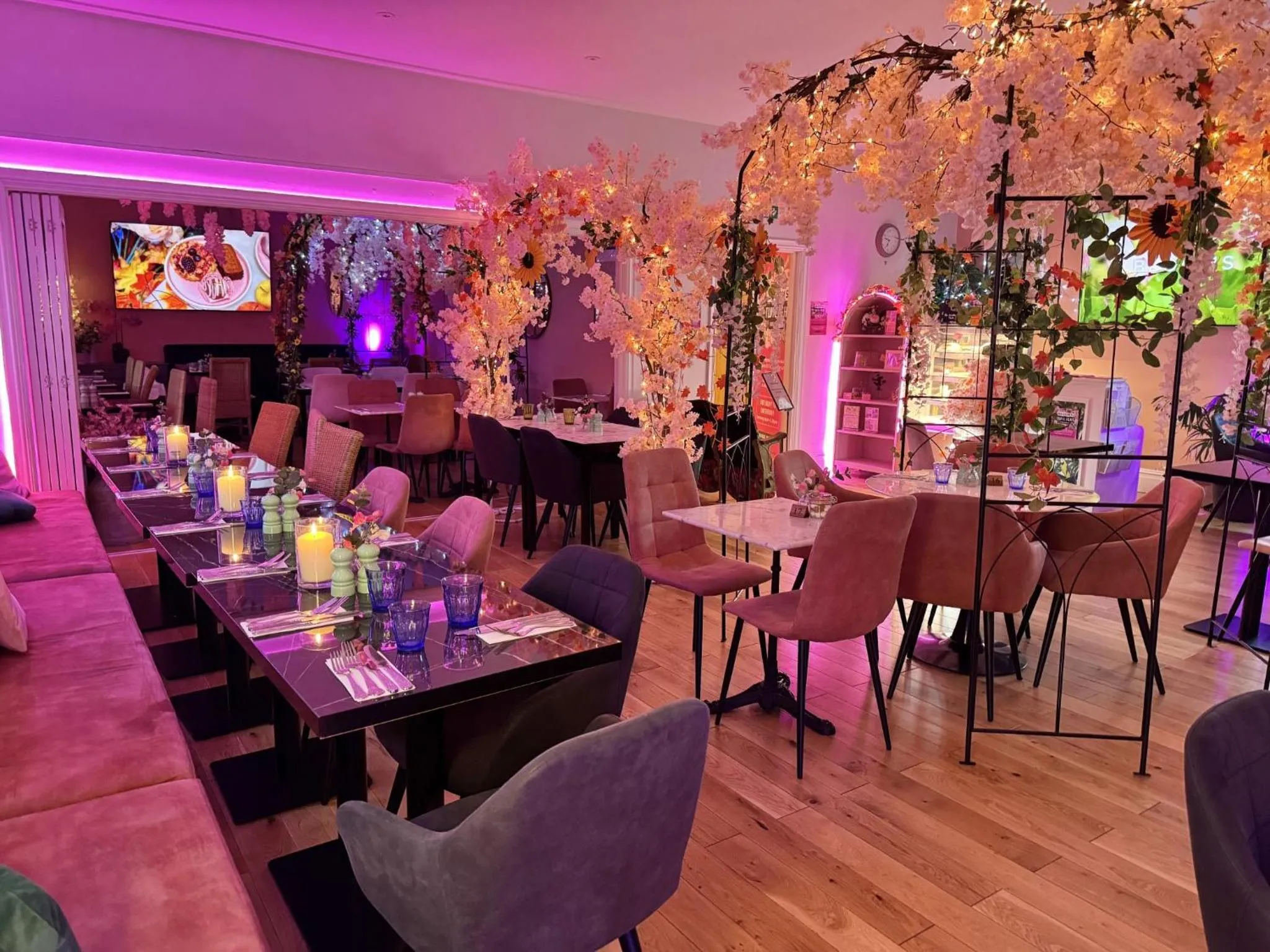 Restaurant/places to eat in The Emsworth