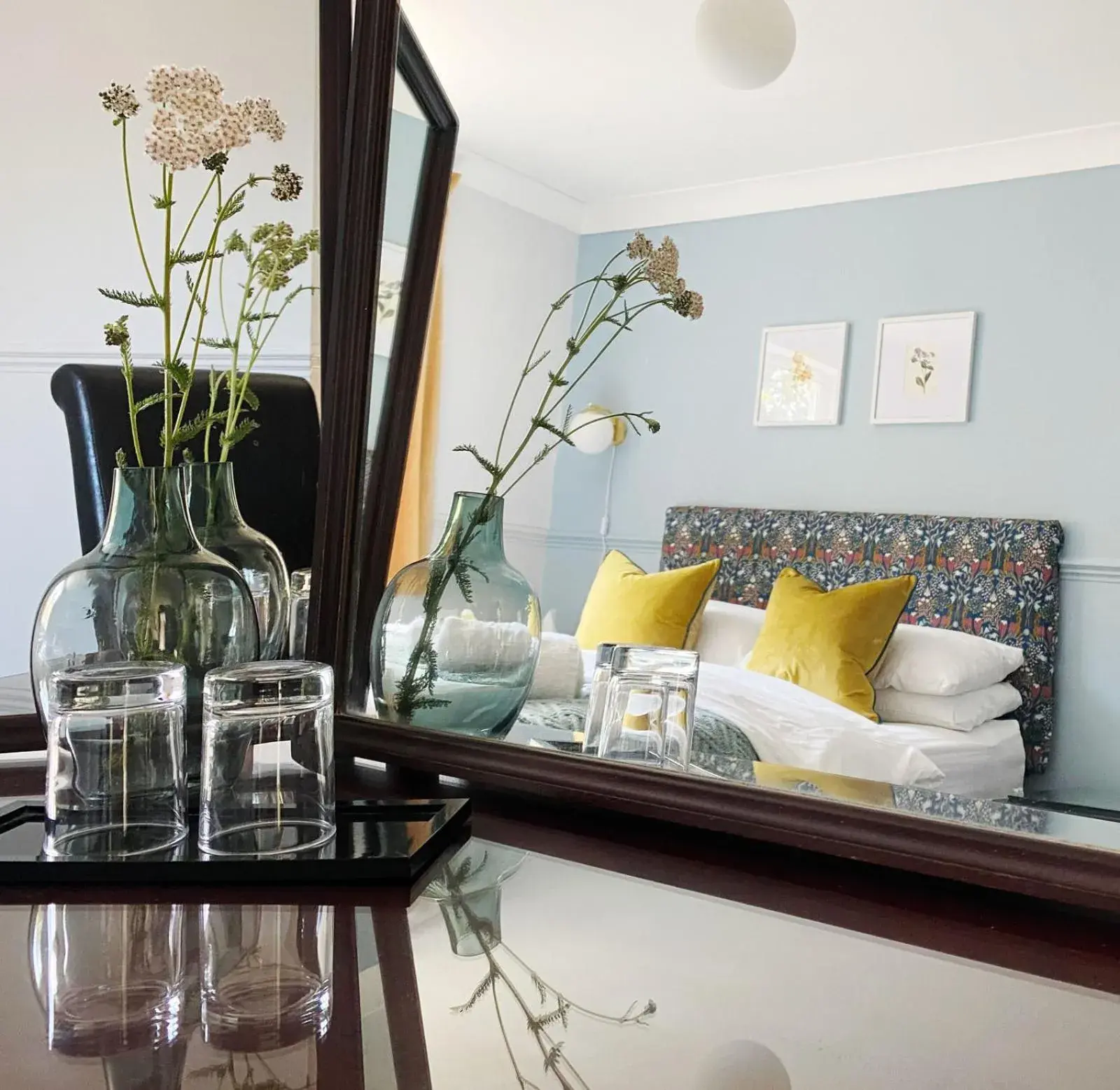 Double Room Ensuite - single occupancy in The Emsworth Double Room Ensuite - single occupancy in The Emsworth