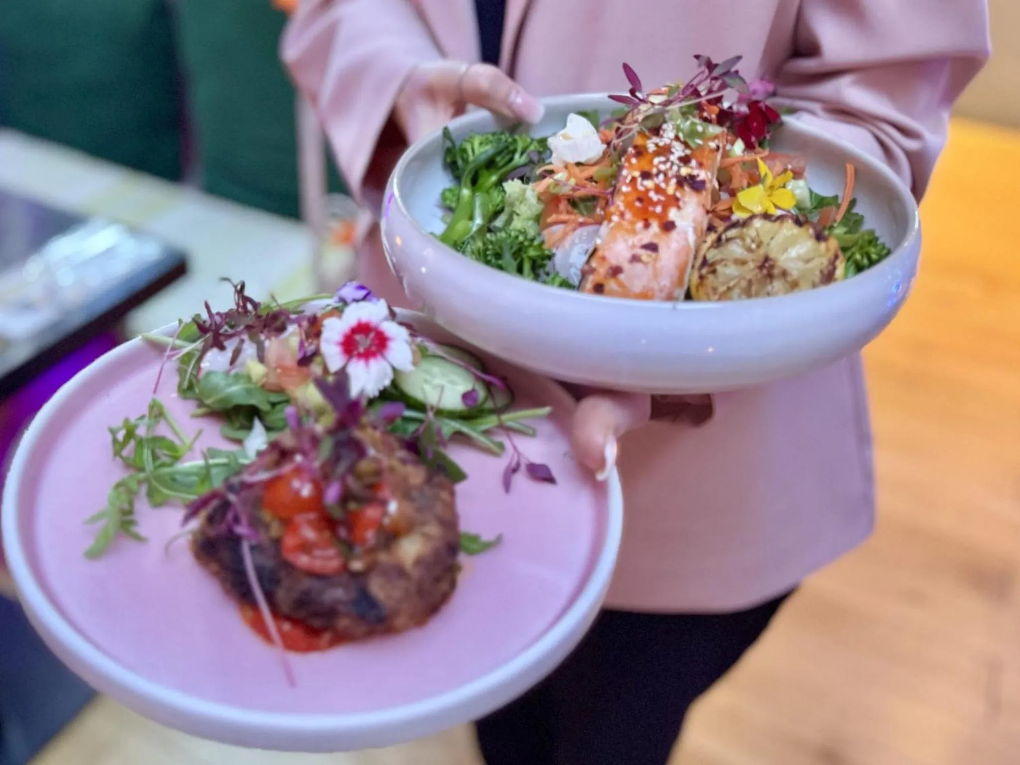 Restaurant/places to eat in The Emsworth